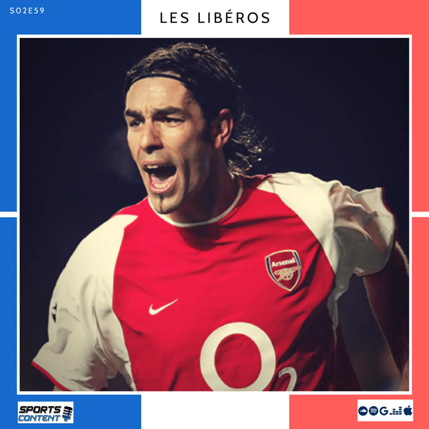 Focus : Ode à Robert Pirès !