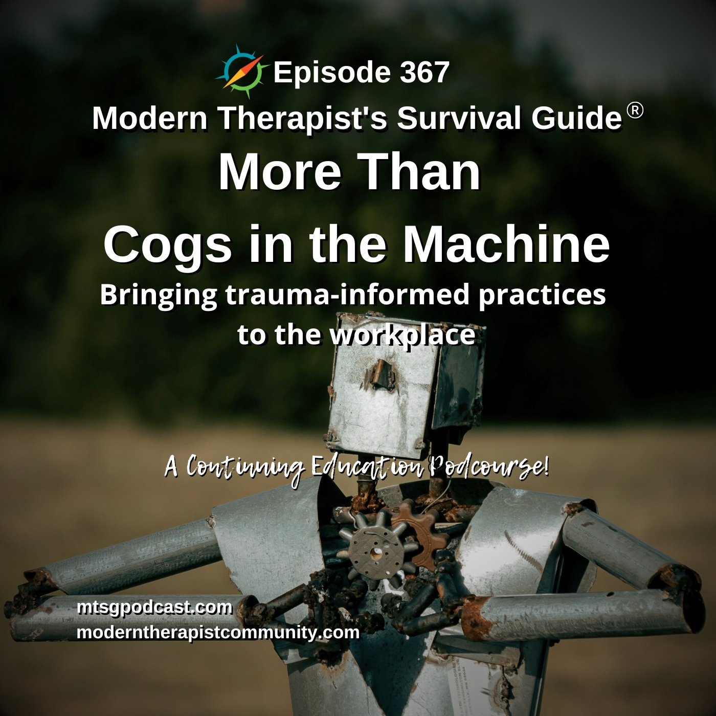 The Modern Therapist\'s Survival Guide with Curt Widhalm and Katie Vernoy
