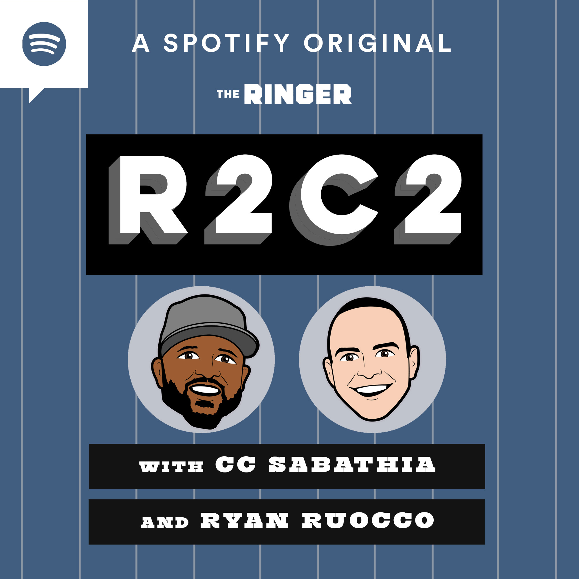 R2C2 with CC Sabathia and Ryan Ruocco