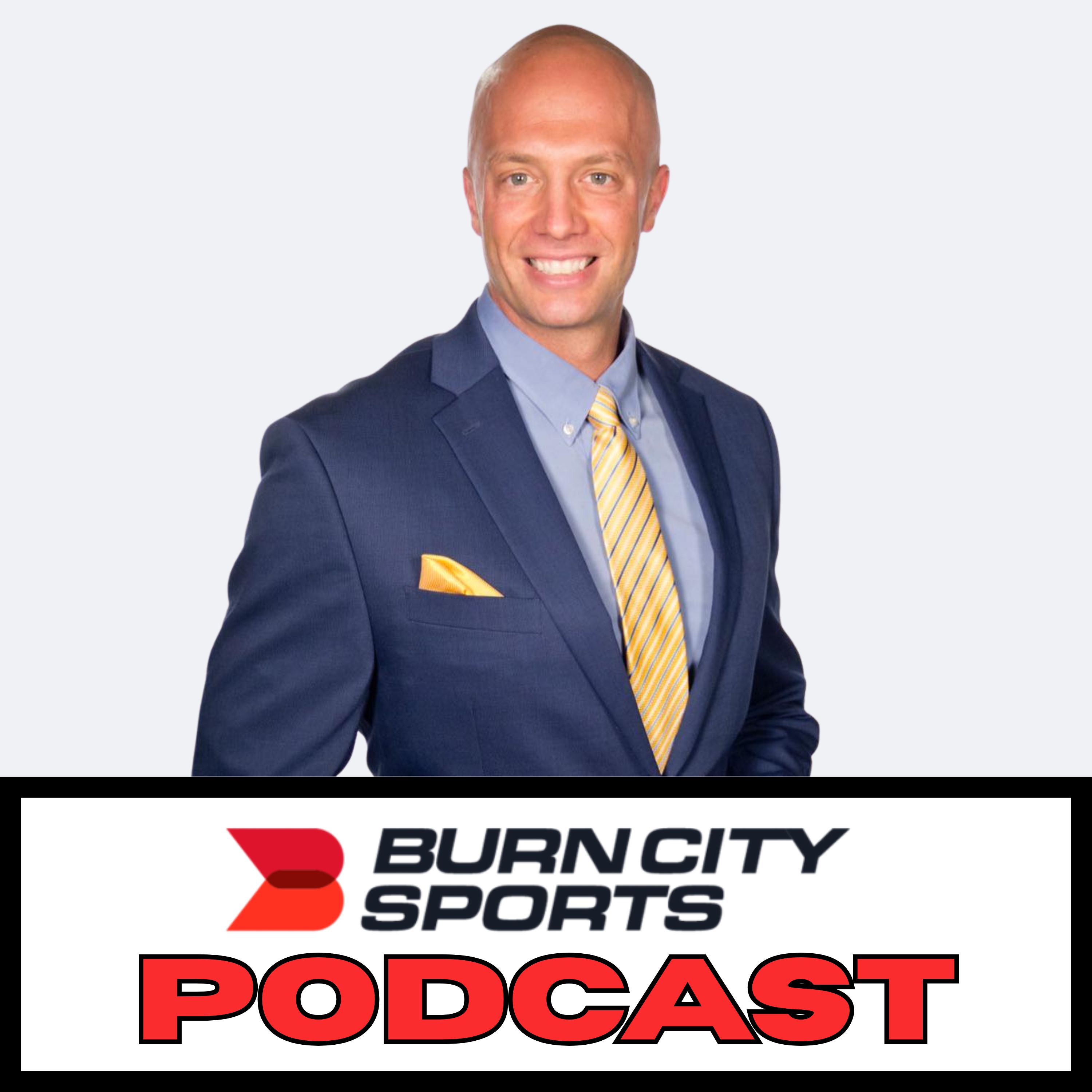Burn City Radio April 1st, 2025 episode artwork