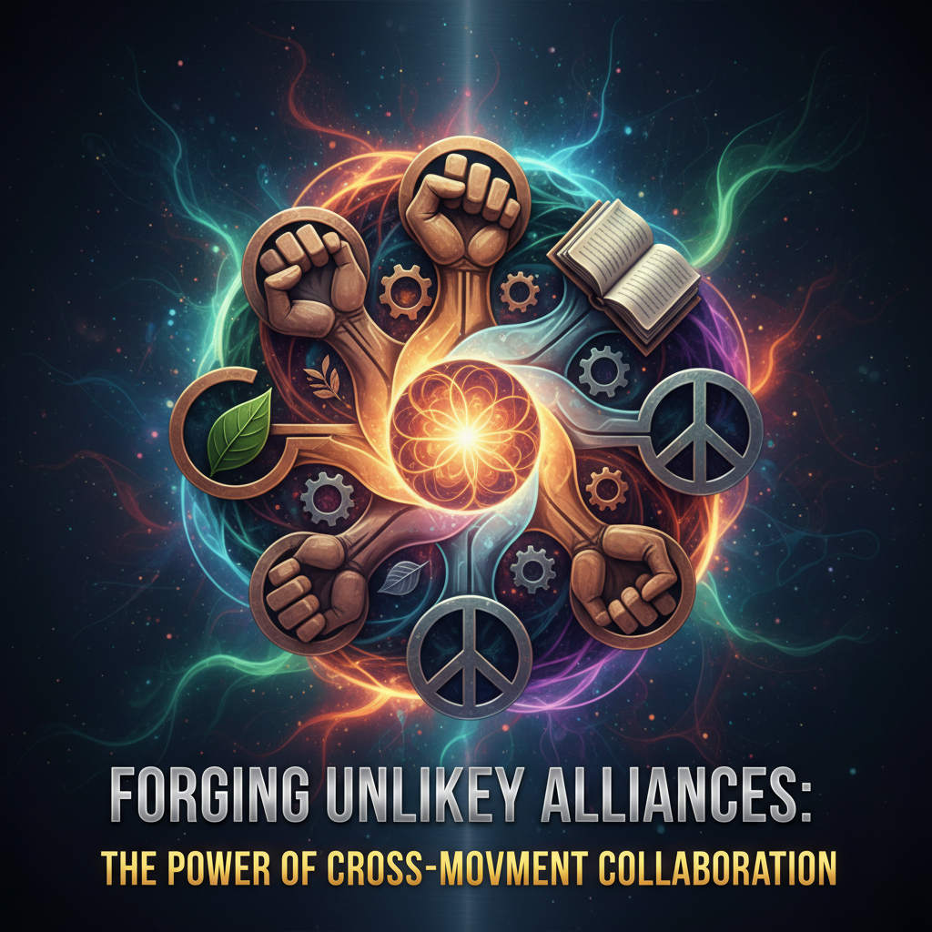 Forging Unlikely Alliances: The Power of Cross-Movement Collaboration