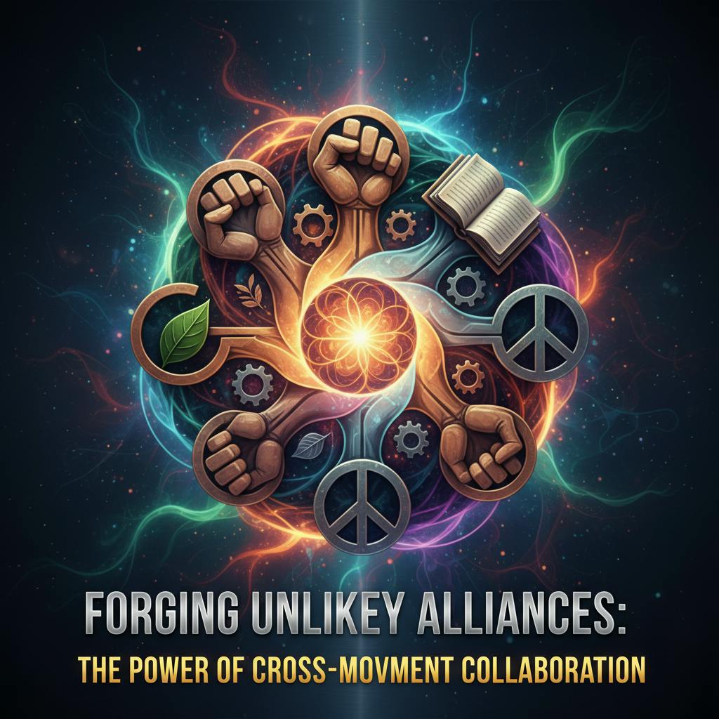 Forging Unlikely Alliances: The Power of Cross-Movement Collaboration Forging Unlikely Alliances: The Power of Cross-Movement Collaboration