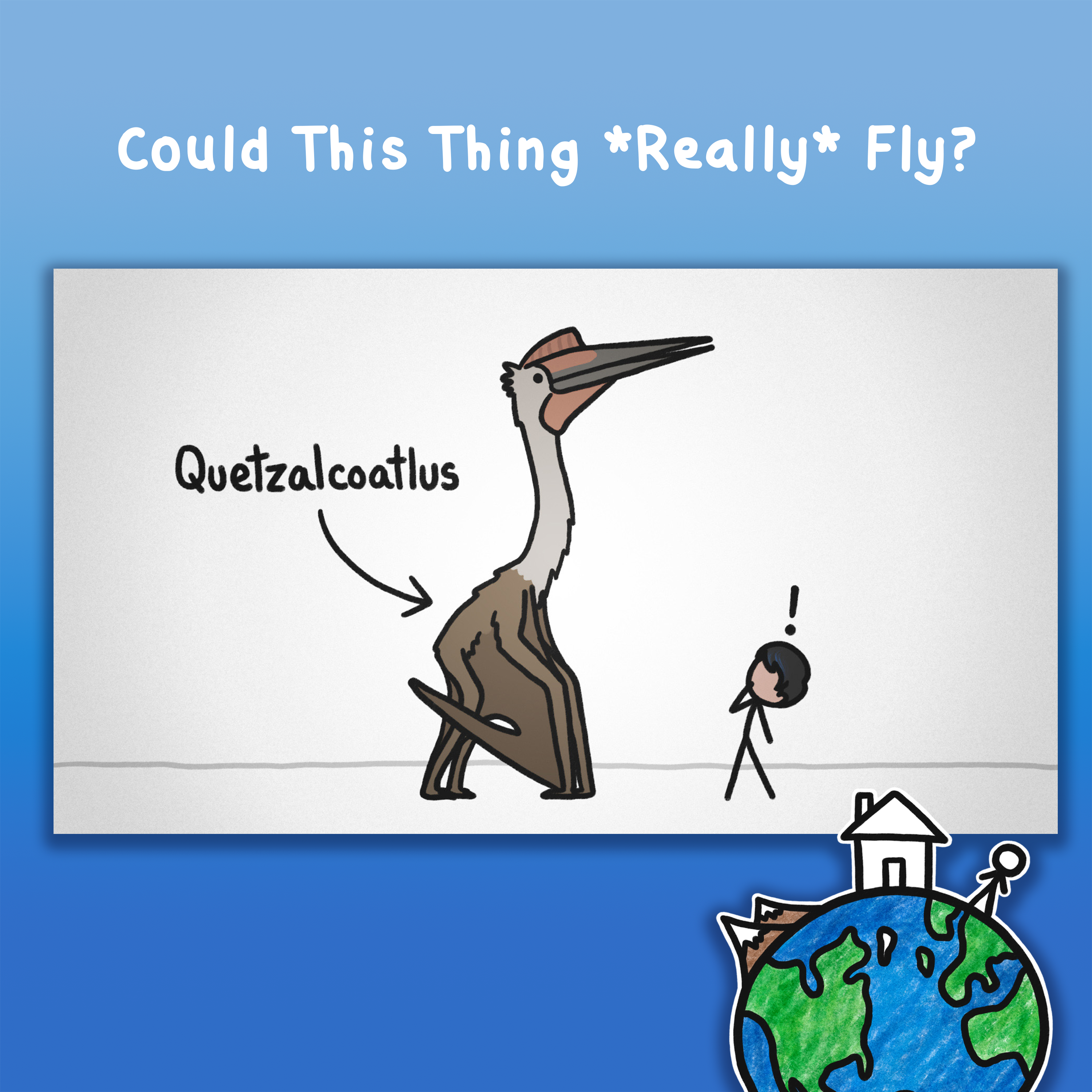 Could This Thing *Really* Fly?