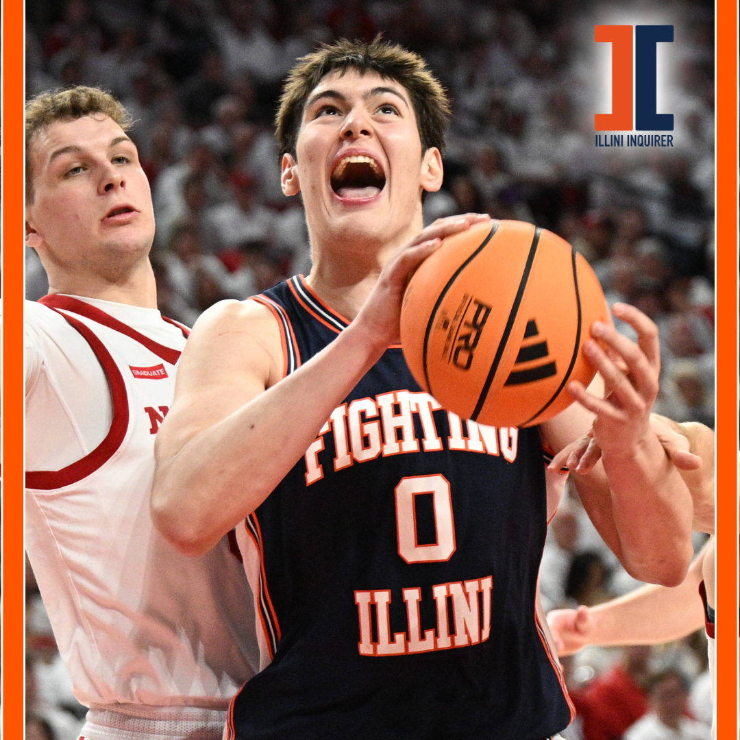 Ep. 1117 - Mike LaTulip on Illini's win at Nebraska, the week ahead