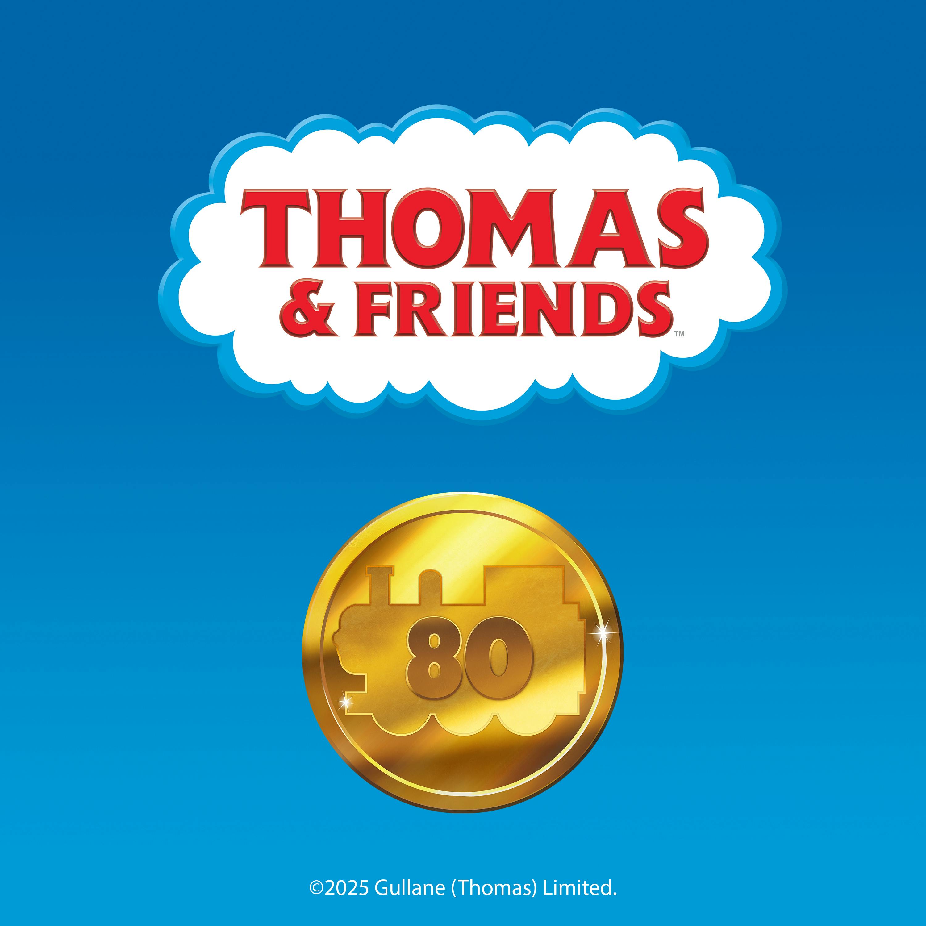 Thomas & Friends™ 80th Anniversary Podcast (US)