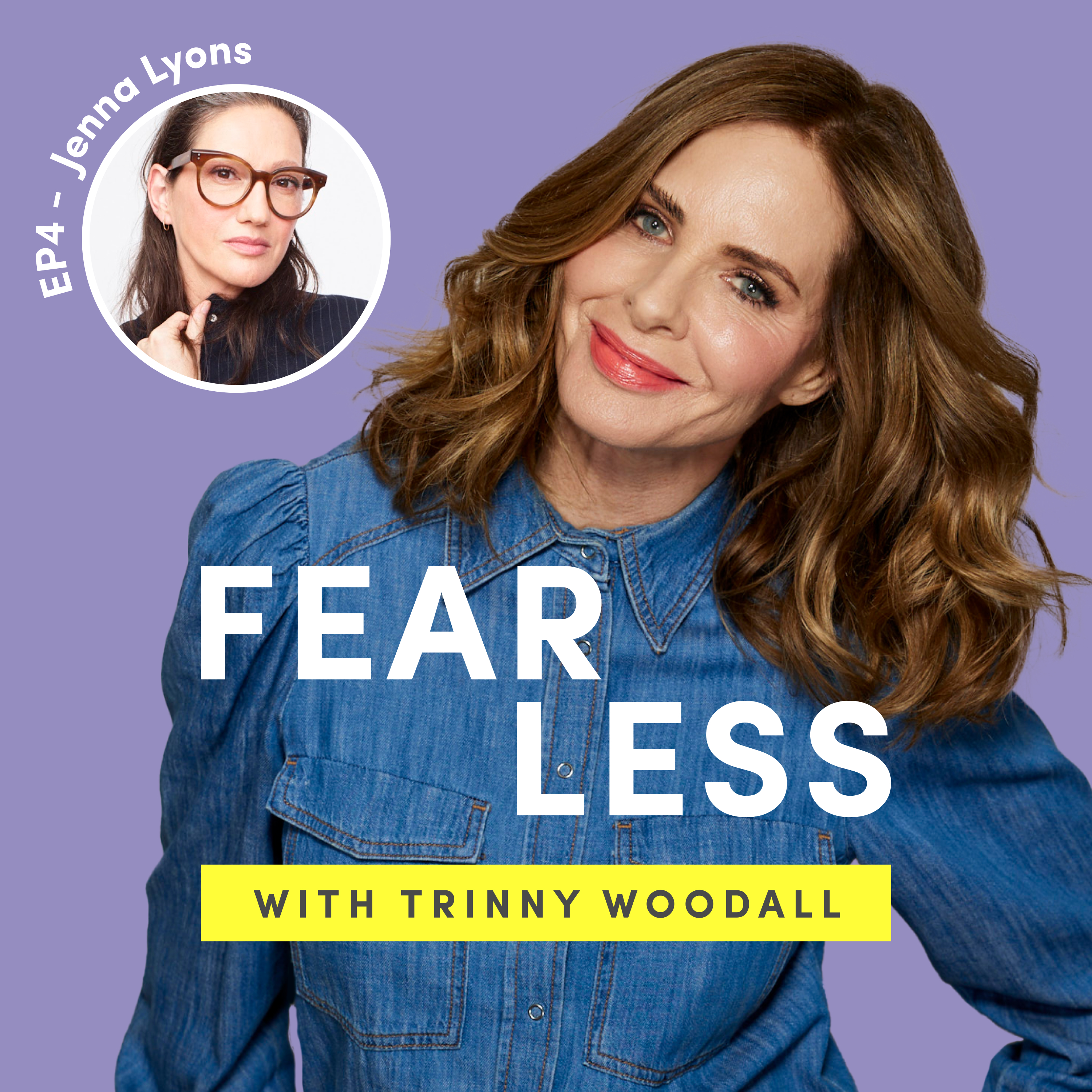 Jenna Lyons On Power, Vulnerability & Being Yourself