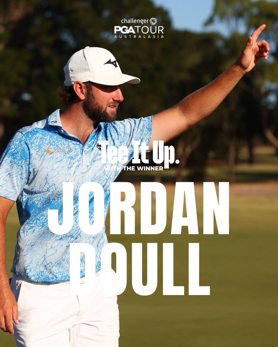 Jordan Doull Wins in Playoff Thriller | Webex Players Series Victoria Recap + Tee It Up w/ The Winner episode artwork