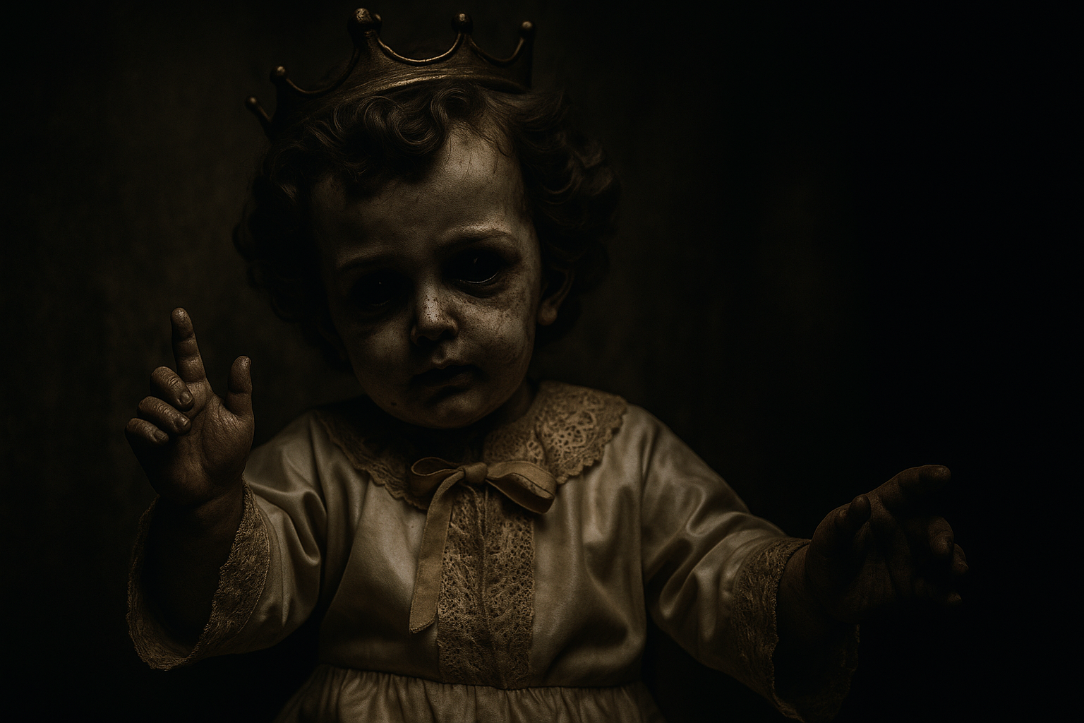 ¡CUIDADO A QUE SANTO LE REZAS! EXPERIENCIAS ATERRADORAS CON SANTOS