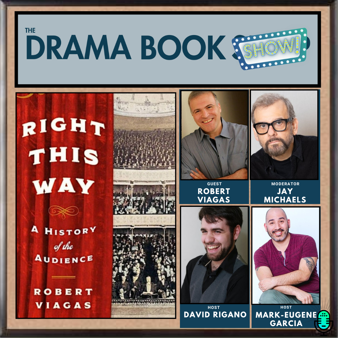 The Drama Book Show!