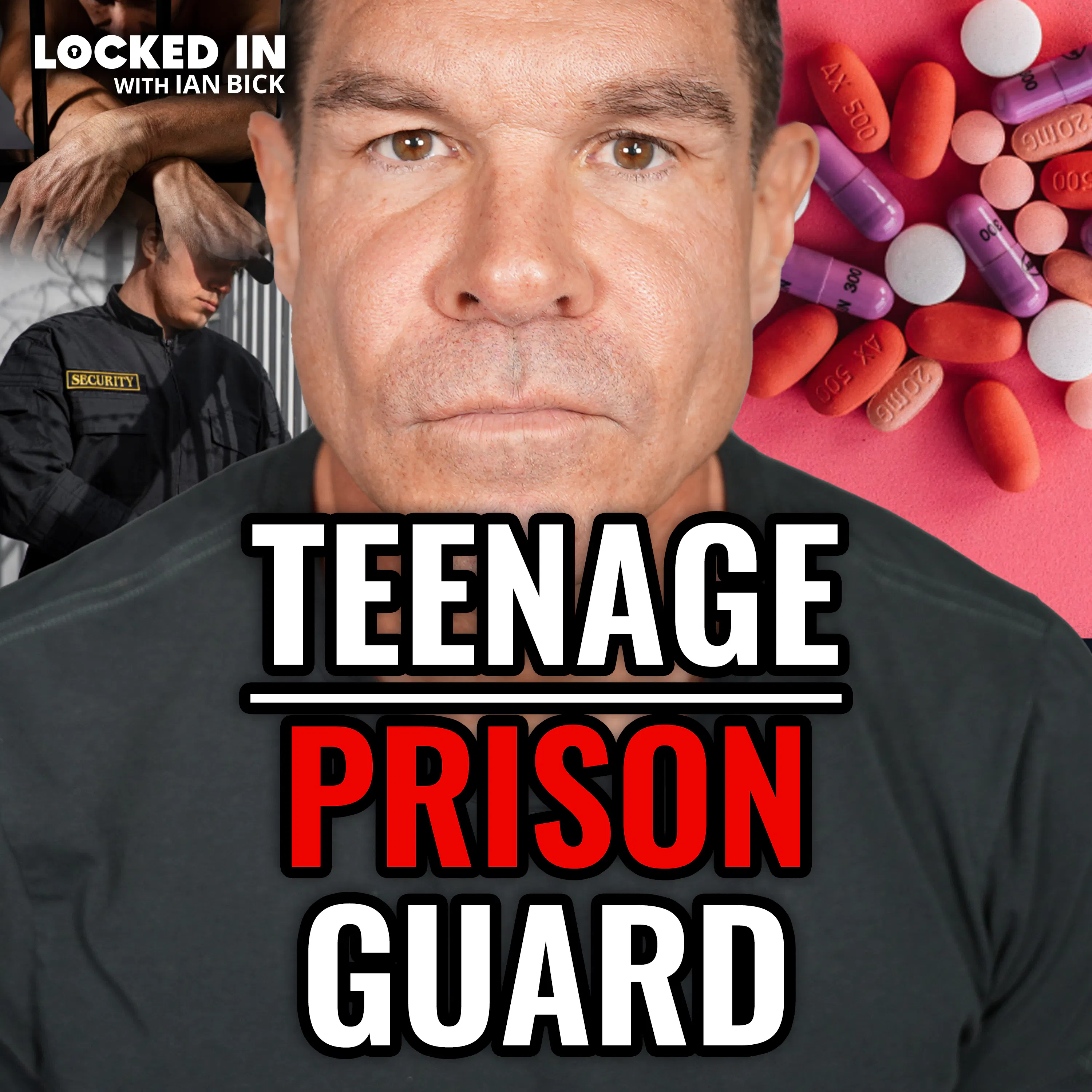 I Was a Teenage Prison Guard — Then I Survived Addiction | Ken Rideout ...
