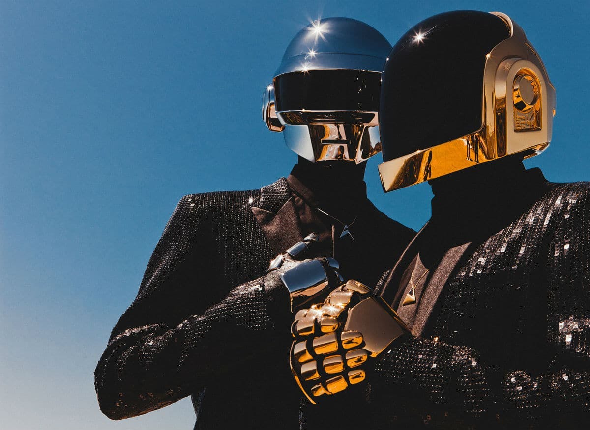 Daft Punk’ı neden çok sevdik? Harun İzer anlatıyor