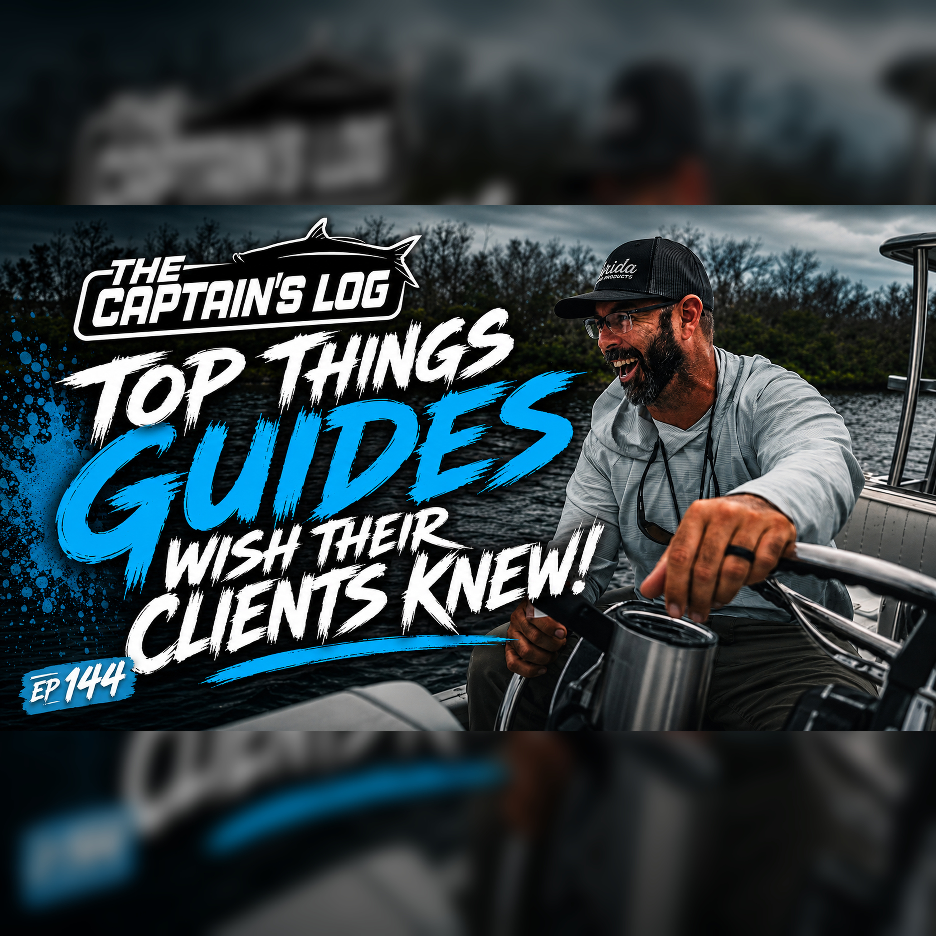 Top Things Guides wish Their Clients KNEW! episode artwork