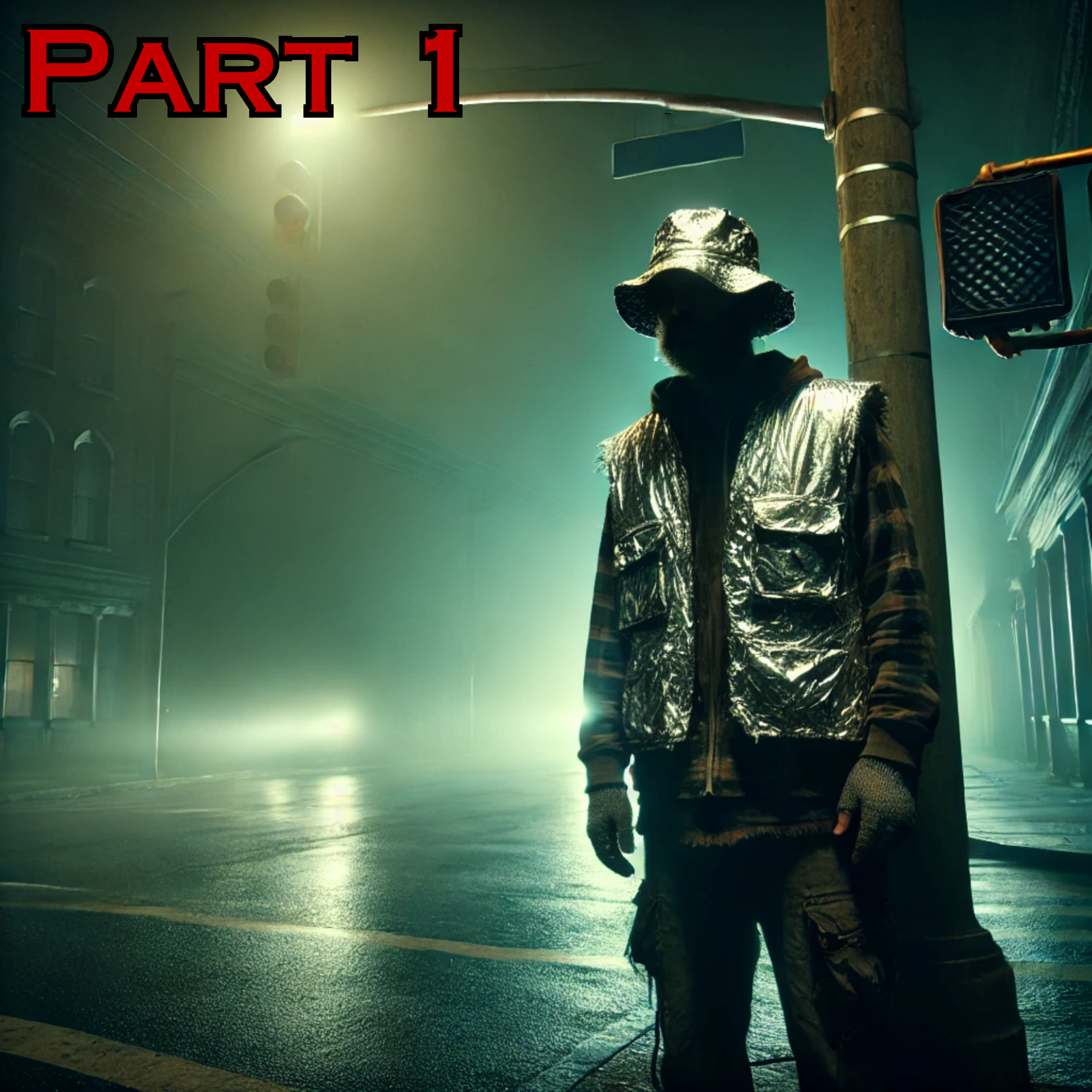 The Homeless Man on the Corner Always Warned Me About the End… I Should've Listened | Part 1