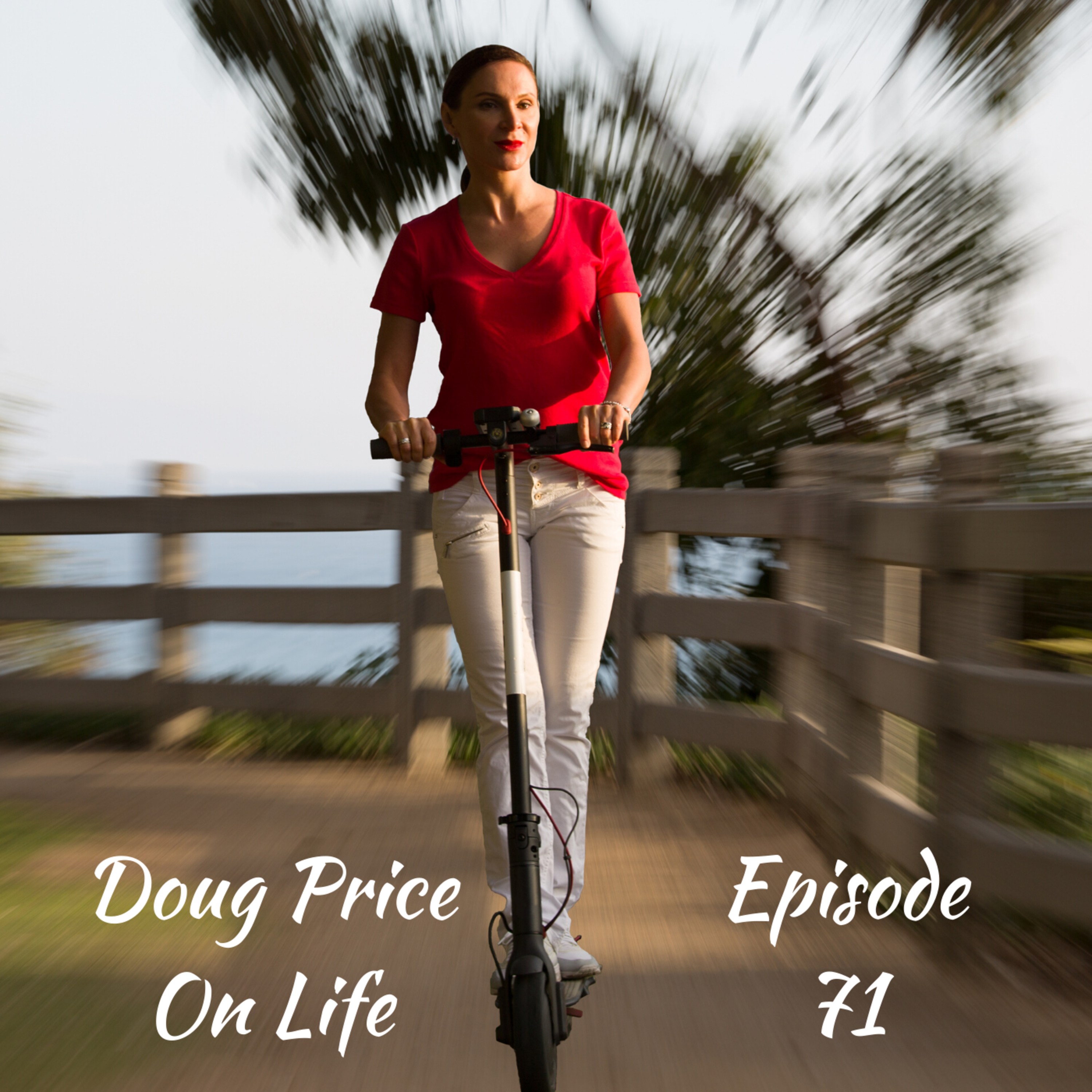 E-Scooters are One and Done! episode artwork