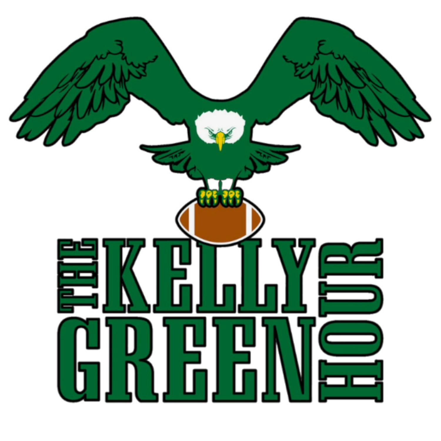 Eagles vs Bears Preview | Kelly Green Hour Eagles vs Bears Preview | Kelly Green Hour