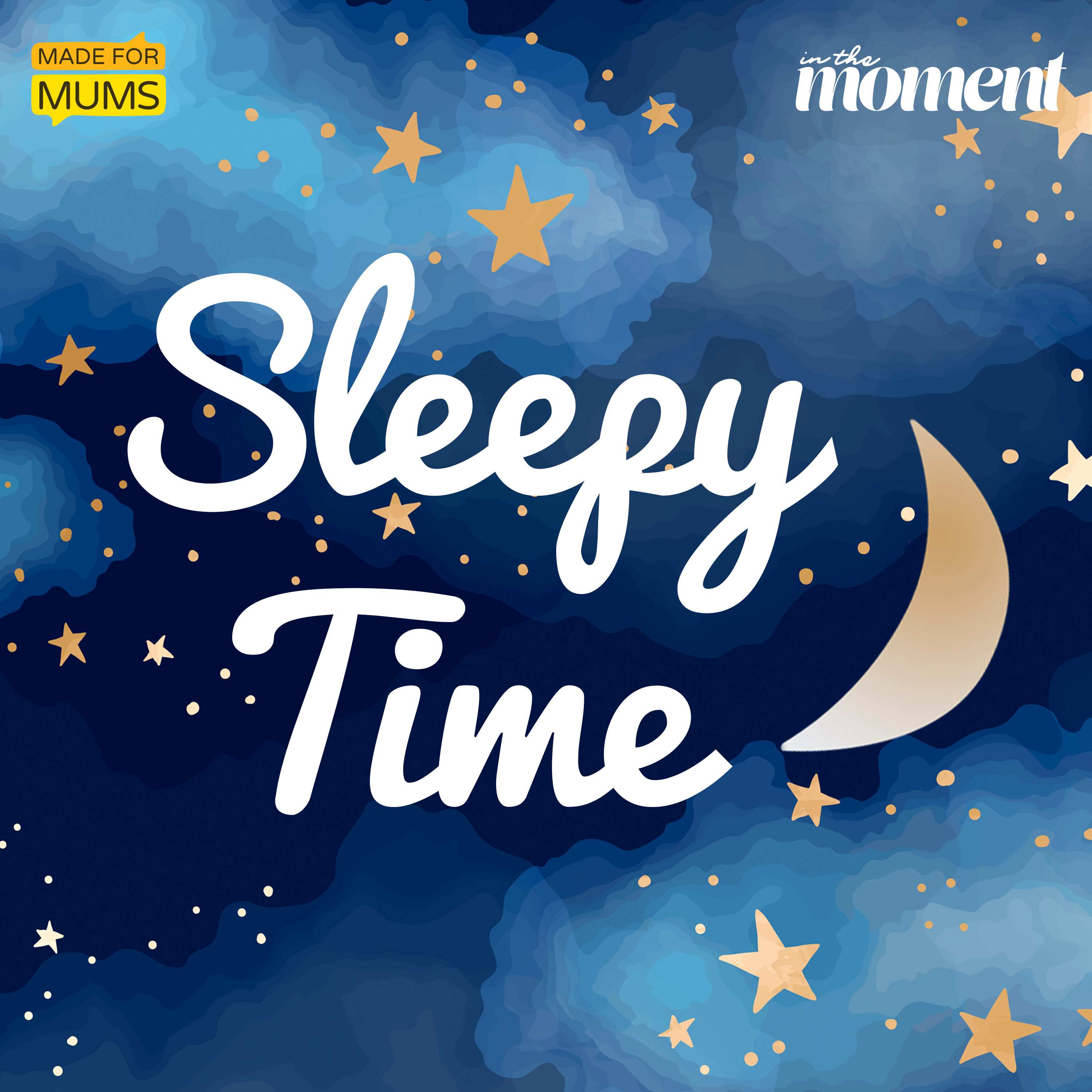 Sleepy Time Podcast Trailer