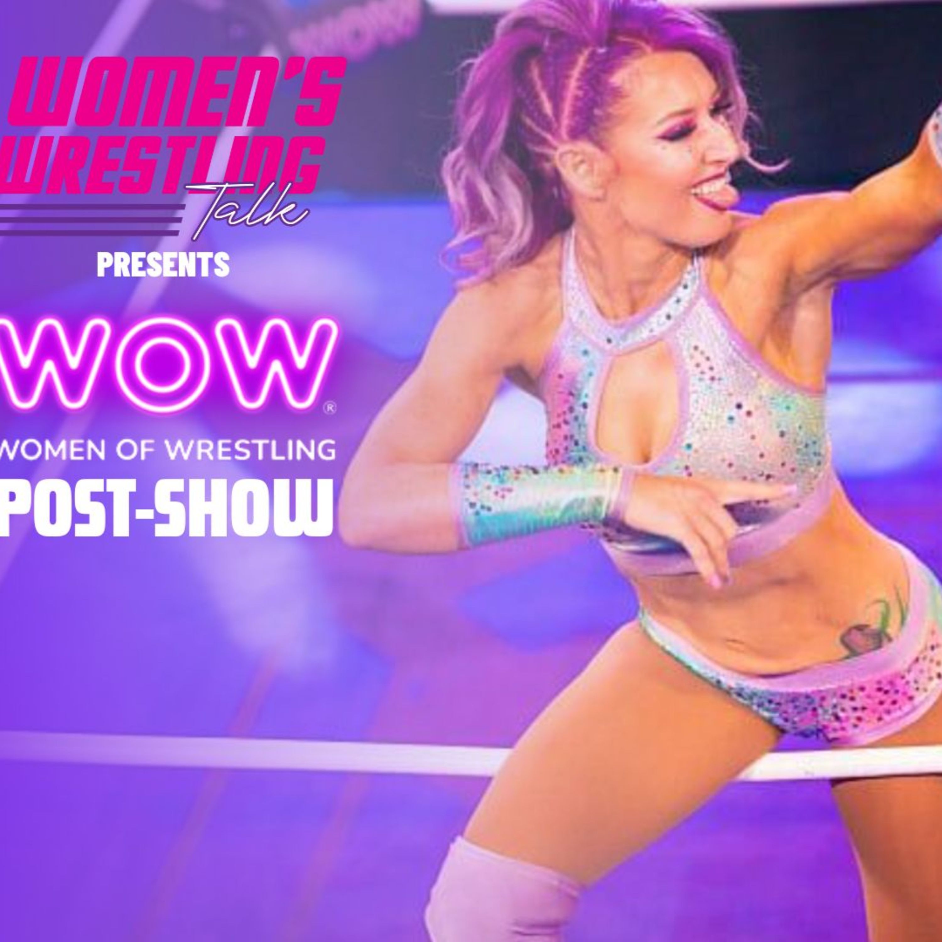 The Last Stand | WOW Recap Show | 8.14.23 episode artwork