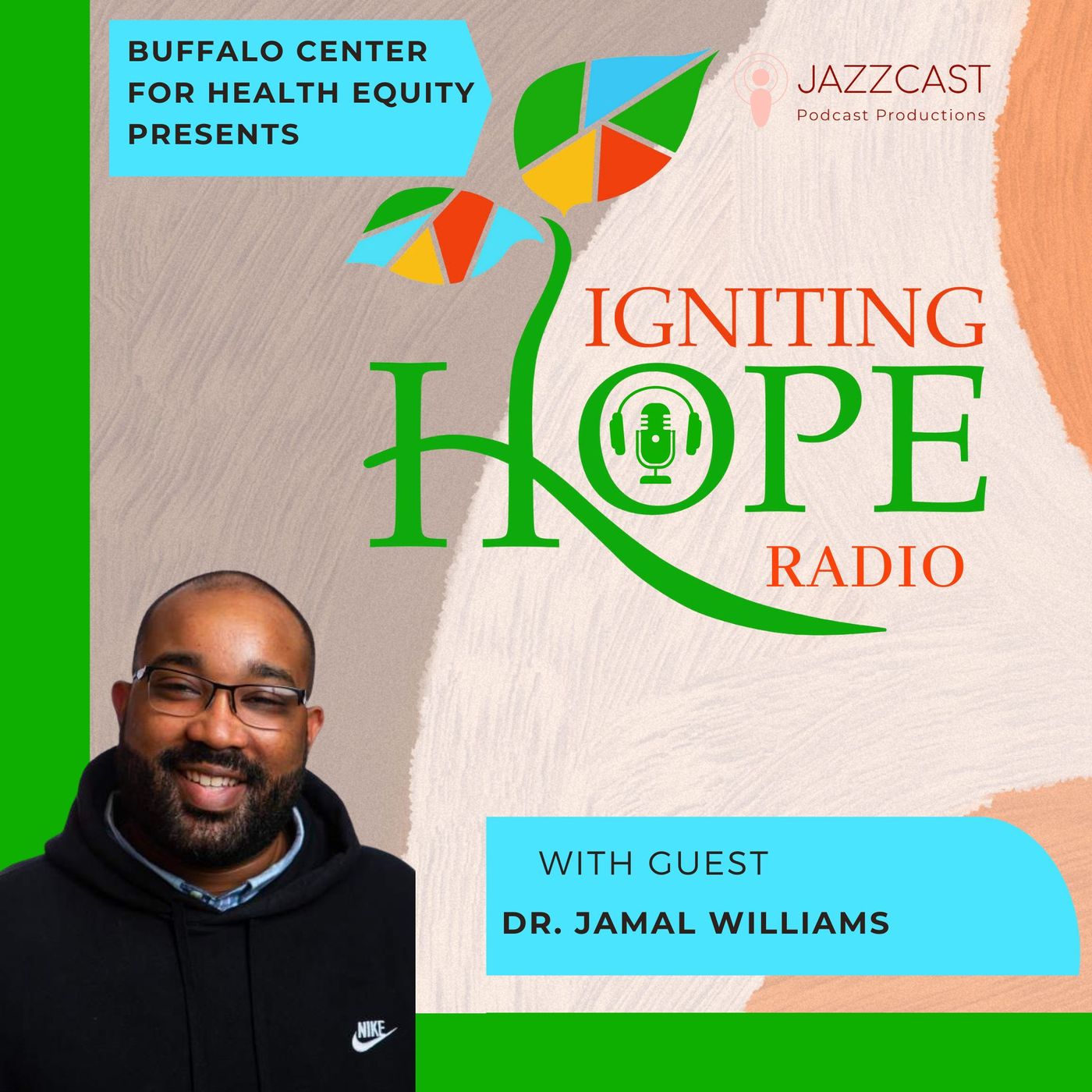 Why Inclusion in Medical Science is Critical for Black Communities episode artwork