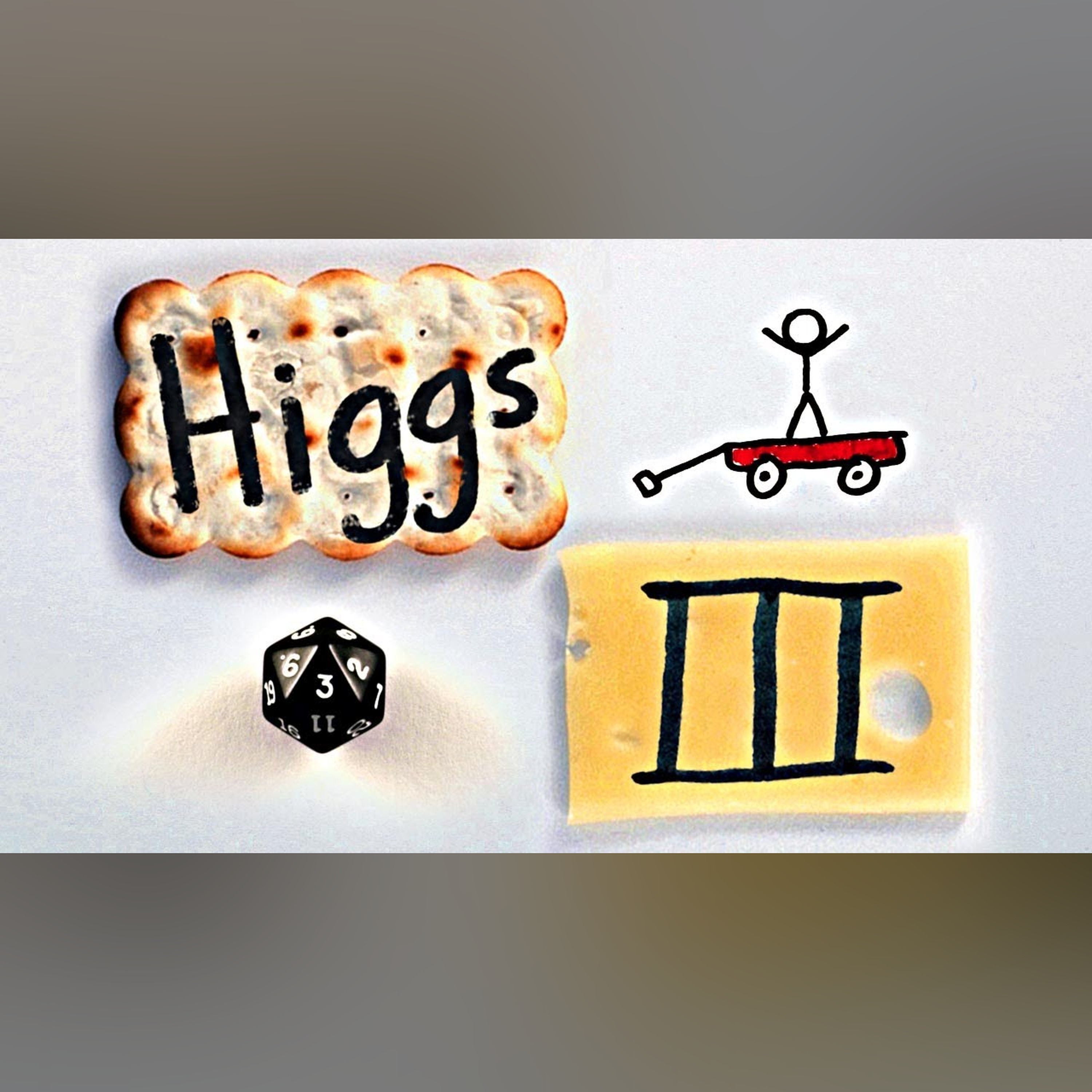 Higgs Boson Part III: How to Discover a Particle episode artwork