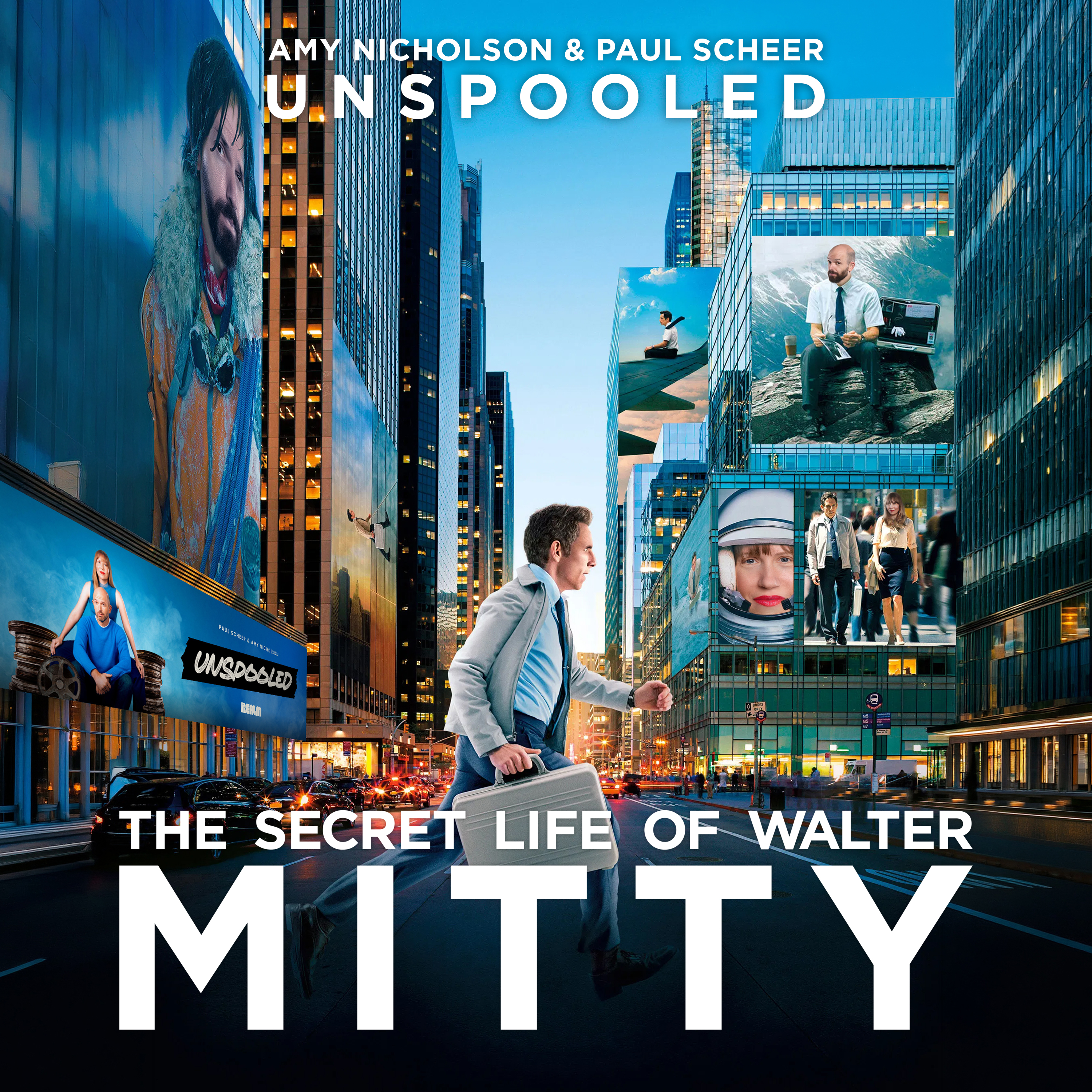 The Secret Life of Walter Mitty