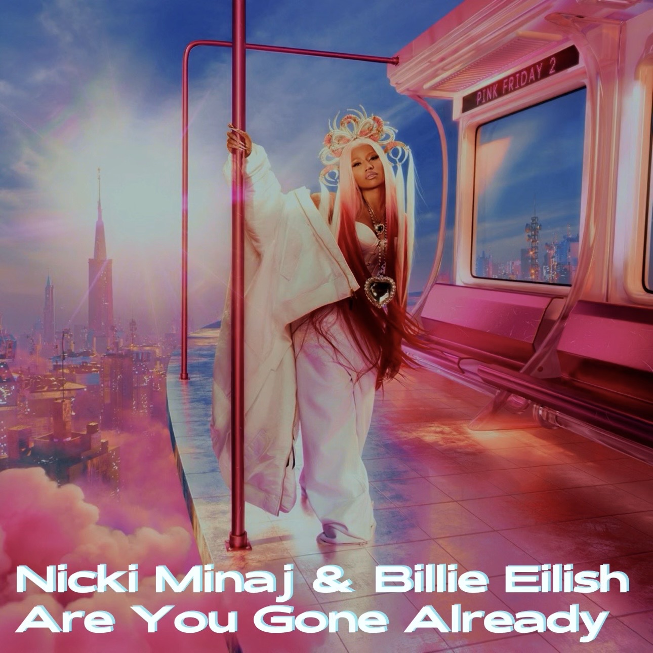 Nicki Minaj & Billie Eilish - Are You Gone Already episode artwork