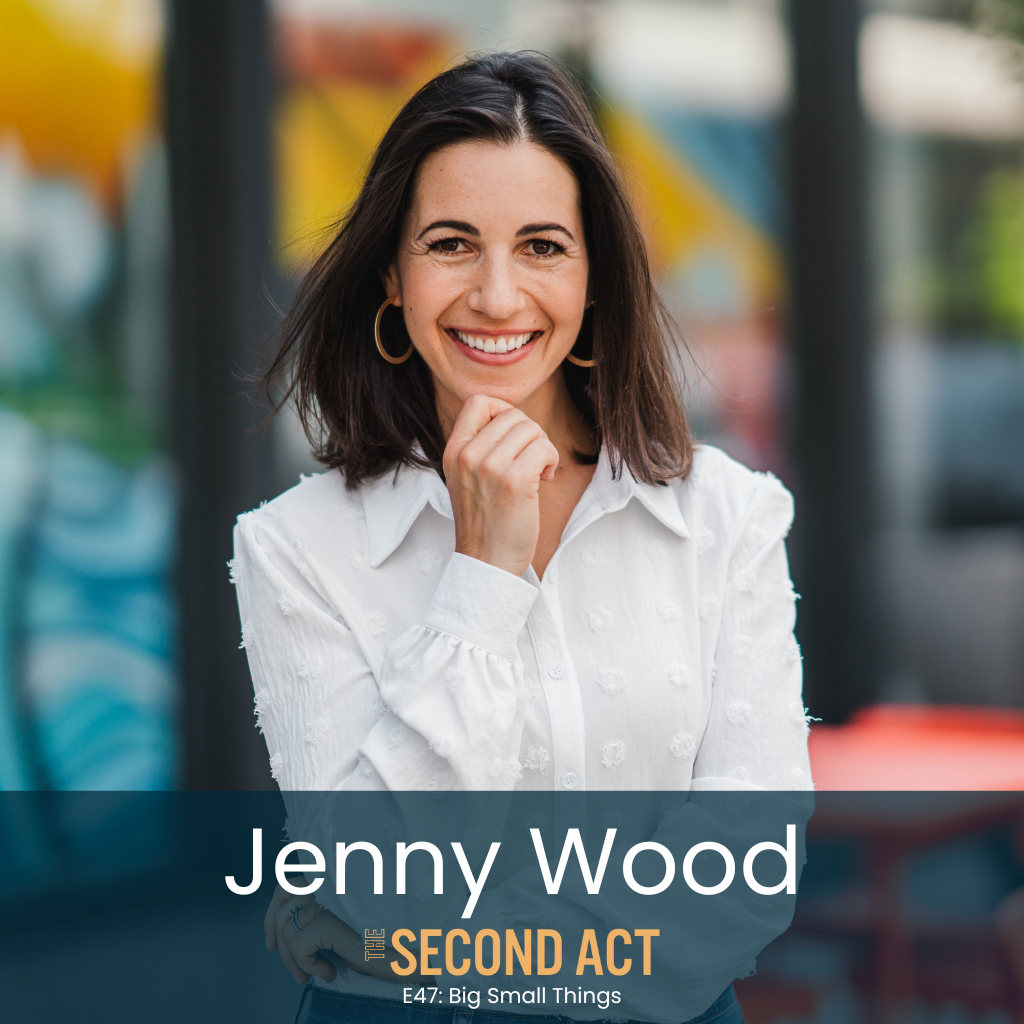 The Second Act with Michael and John