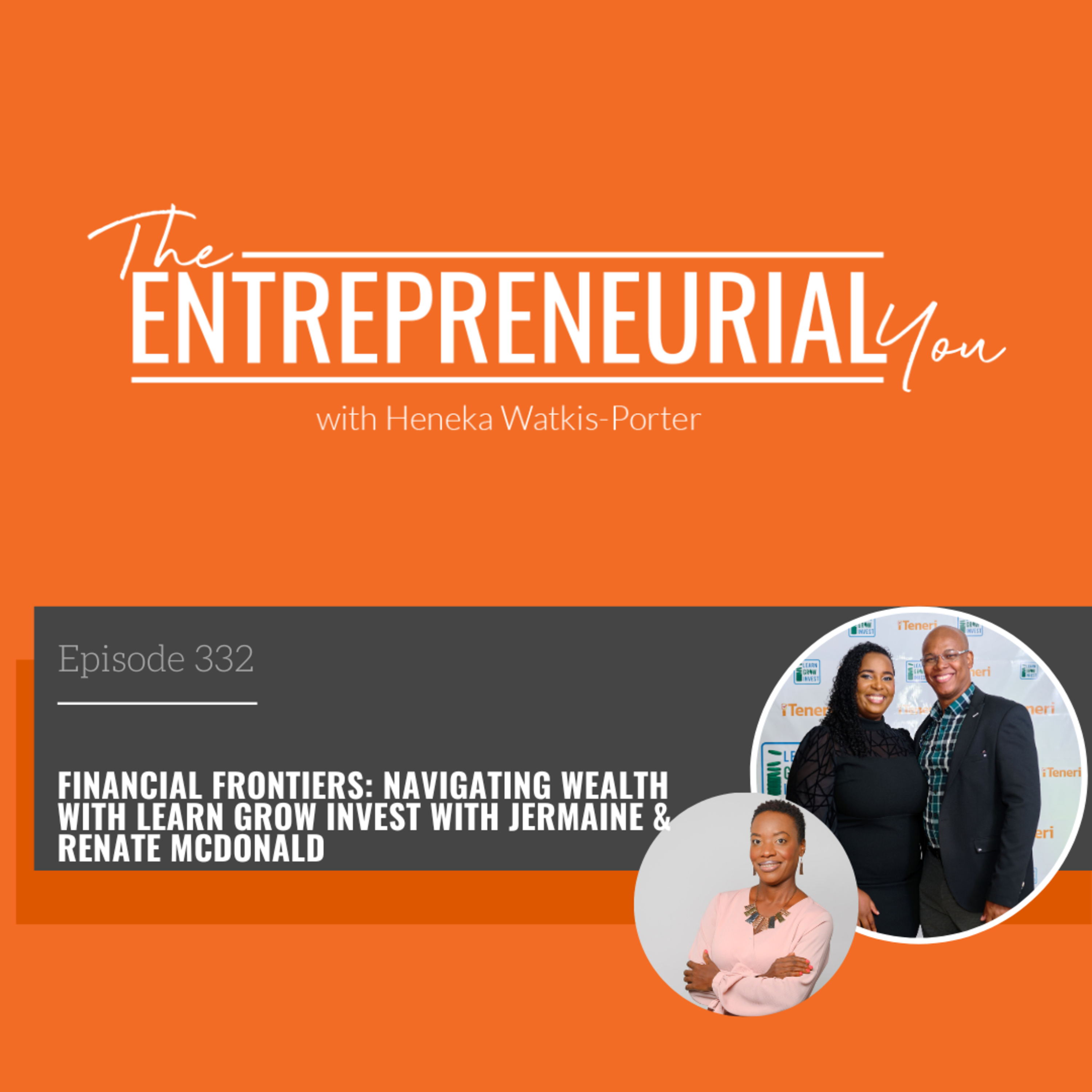 The Entrepreneurial You