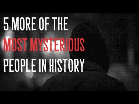 5 More of the Most Mysterious People in History episode artwork