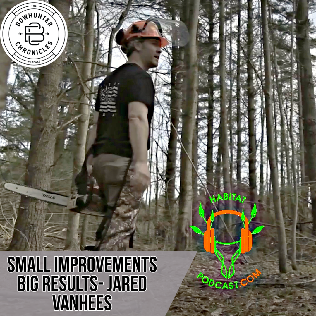 Small Improvements Big Results - Jared VanHees - Habitat Podcast