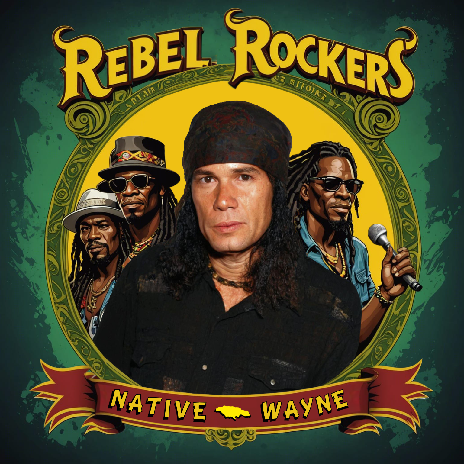 Rebel Rockers with Native Wayne