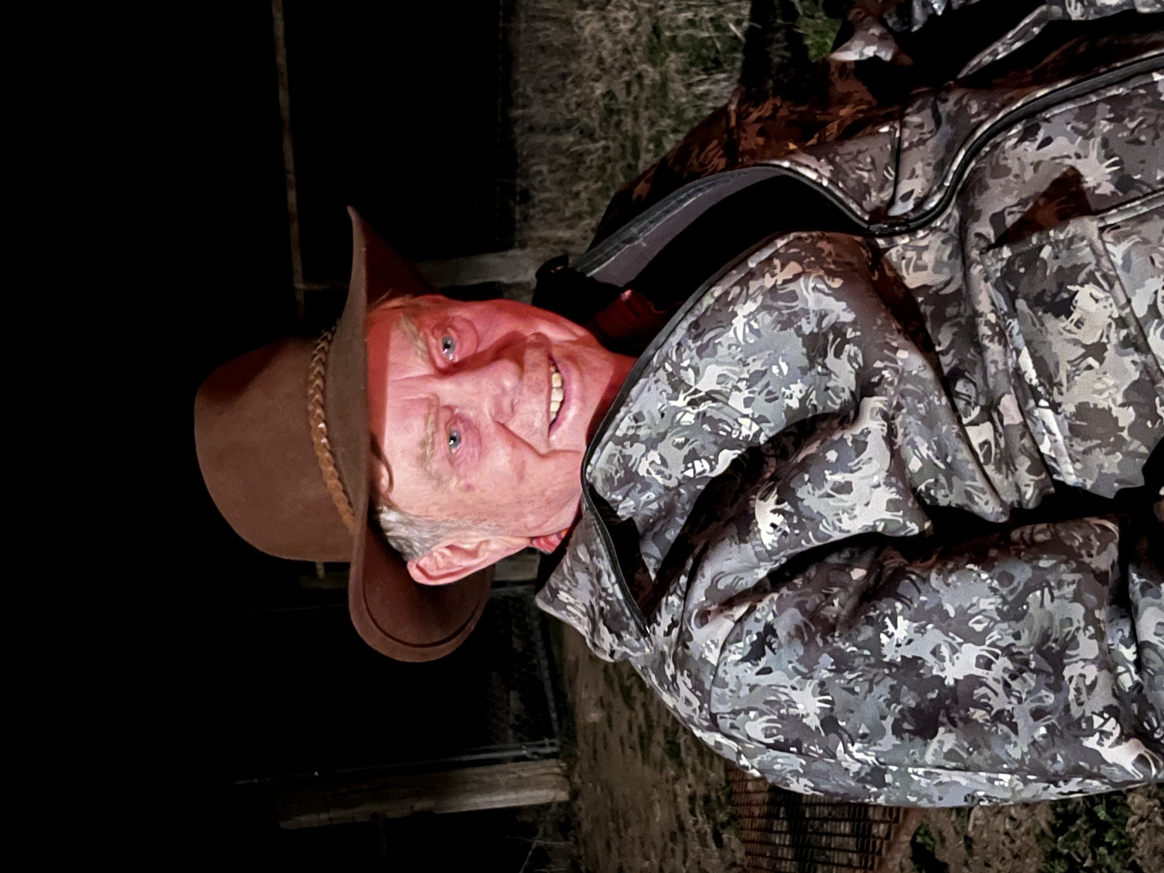 DSC Campfires with Larry Weishuhn