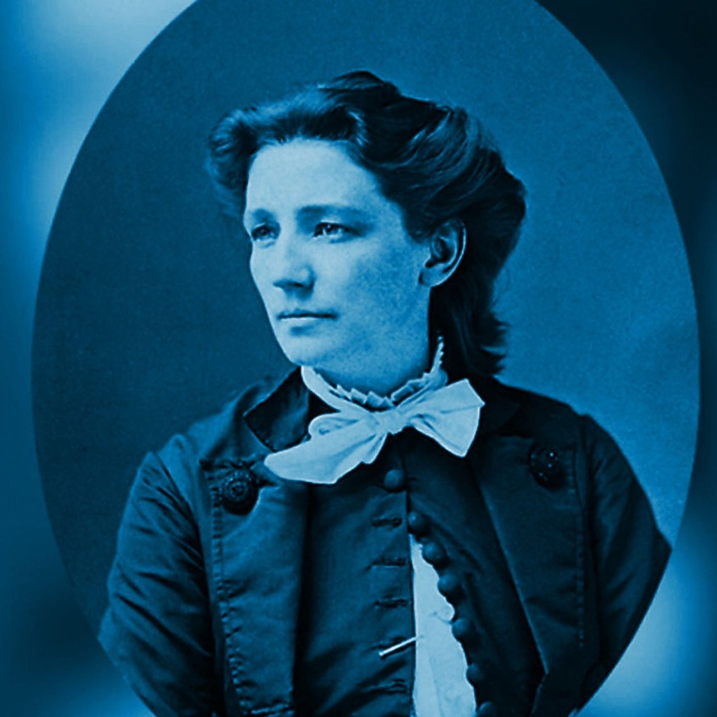Episode 247 Victoria C. Woodhull - Spiritualist, Stockbroker, Presidential Candidate and Icon episode artwork