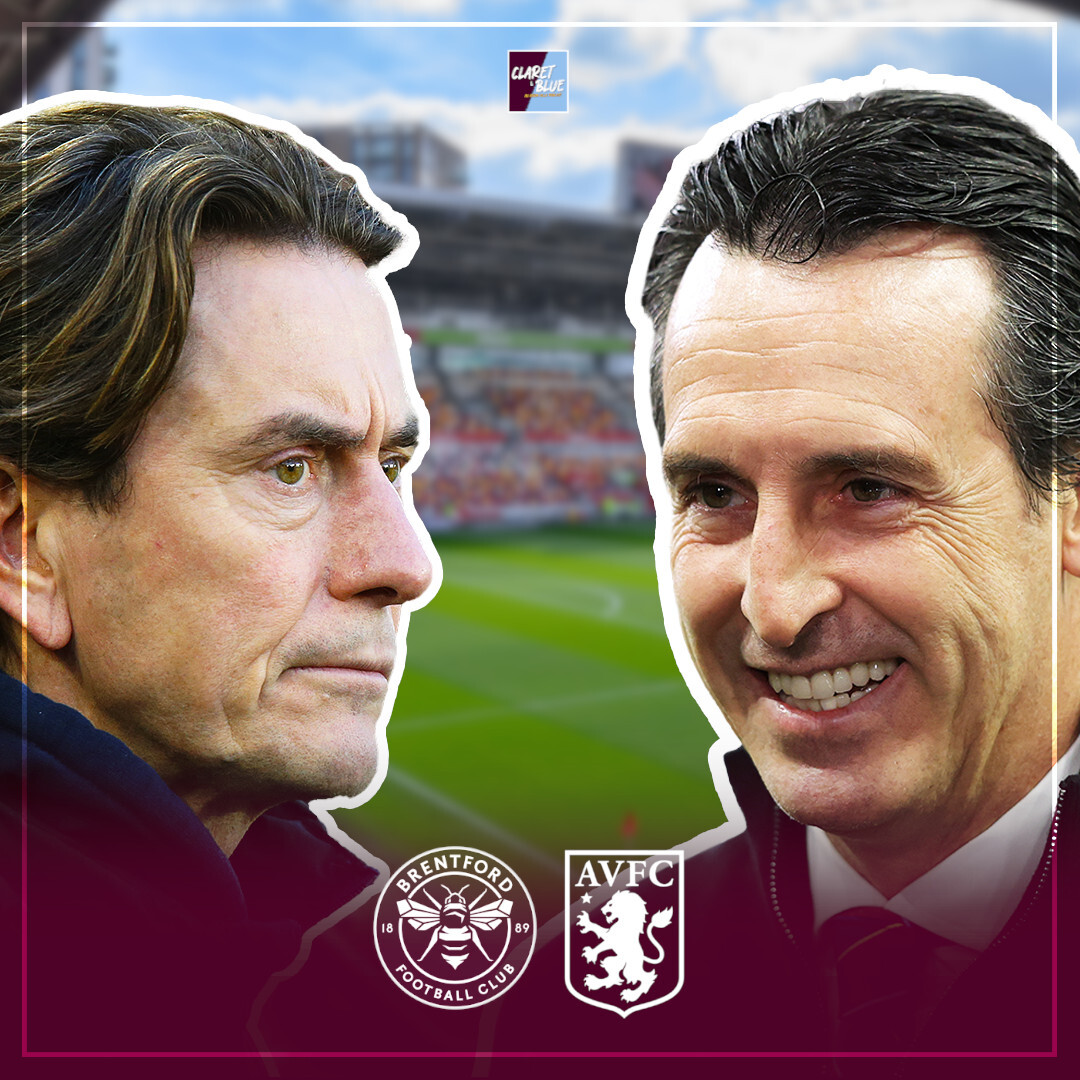 INSIDE BODYMOOR: Aston Villa head to Brentford on Sunday