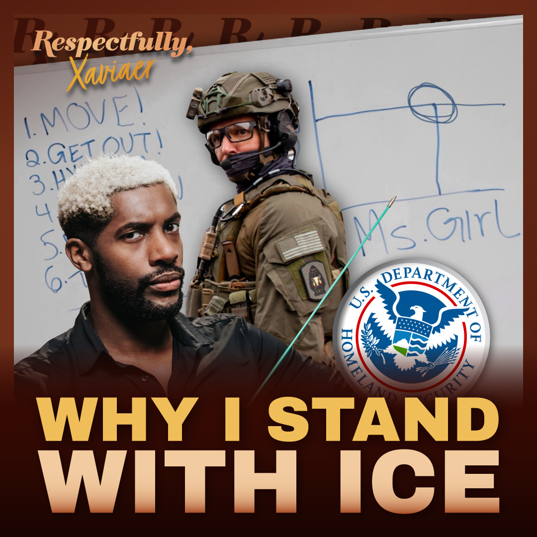 The Real Reason Why ICE Had to Use Fatal Force in Minneapolis | Respectfully, Xaviaer | PragerU episode artwork