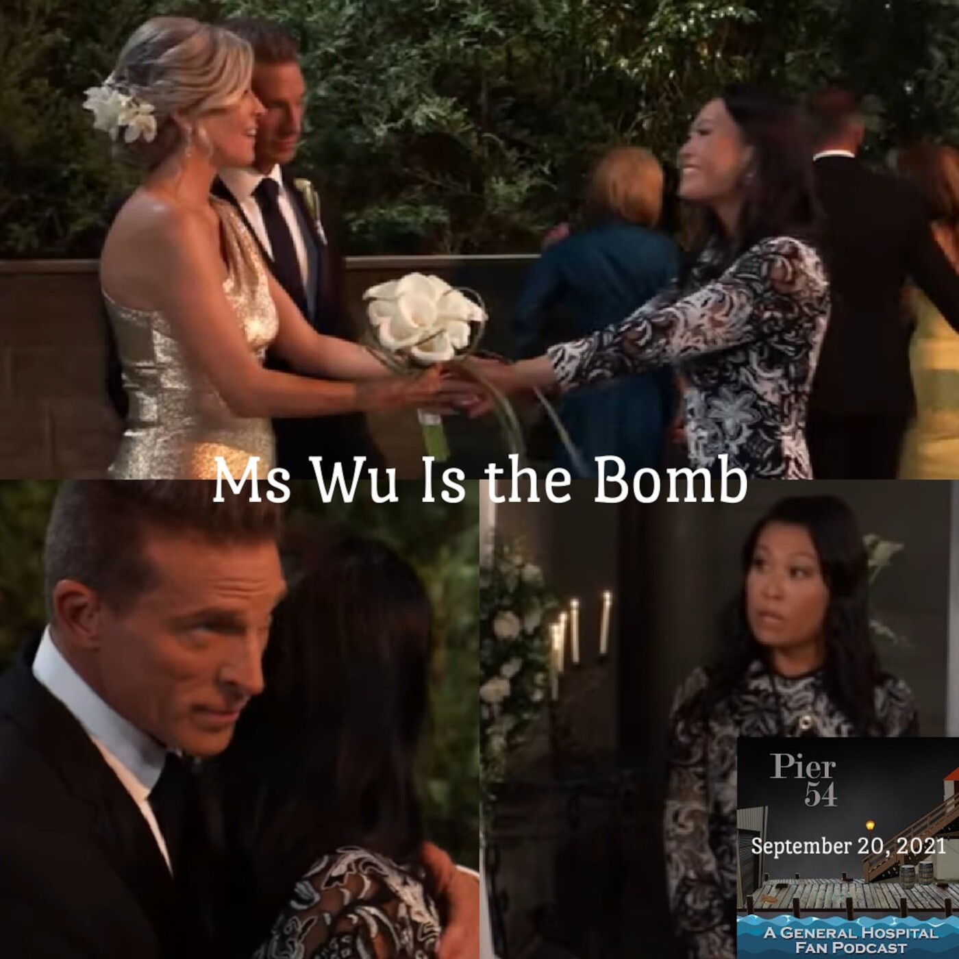 Pier 54 - A General Hospital Fan Podcast