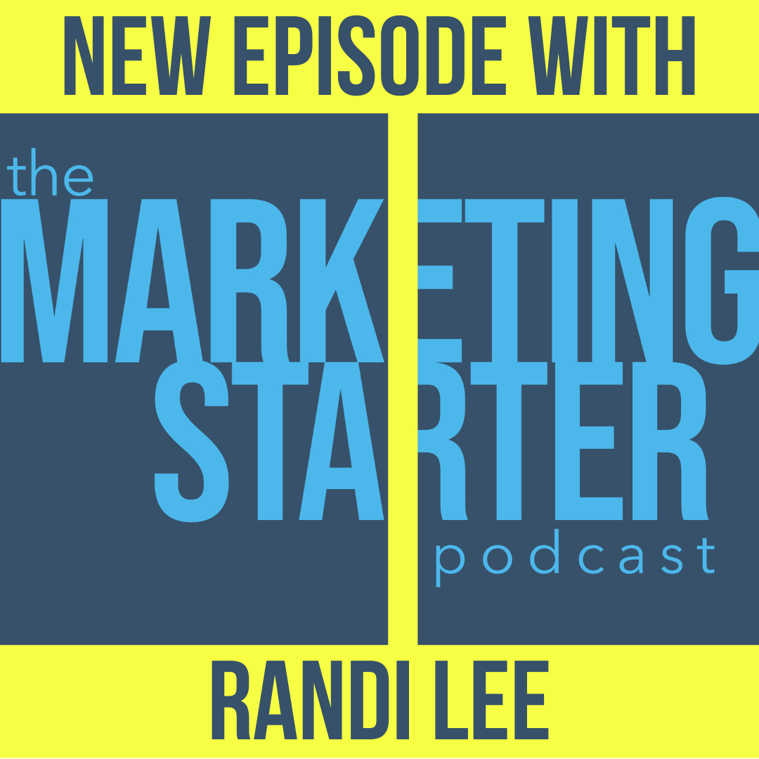 The Marketing Starter Podcast