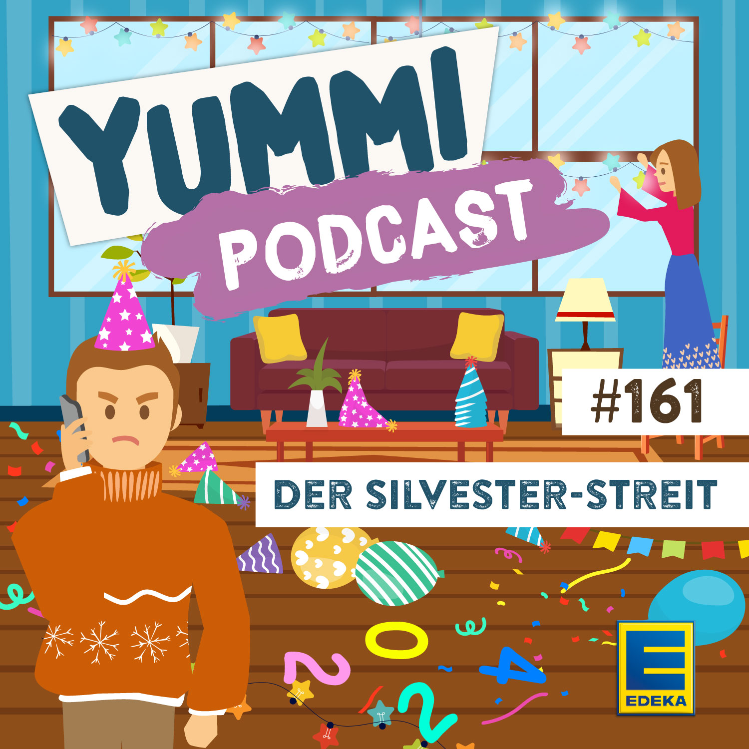 Cover: Der Silvester-Streit