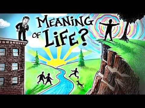 Happiness is NOT the Meaning of Life - Alan Watts | After Skool