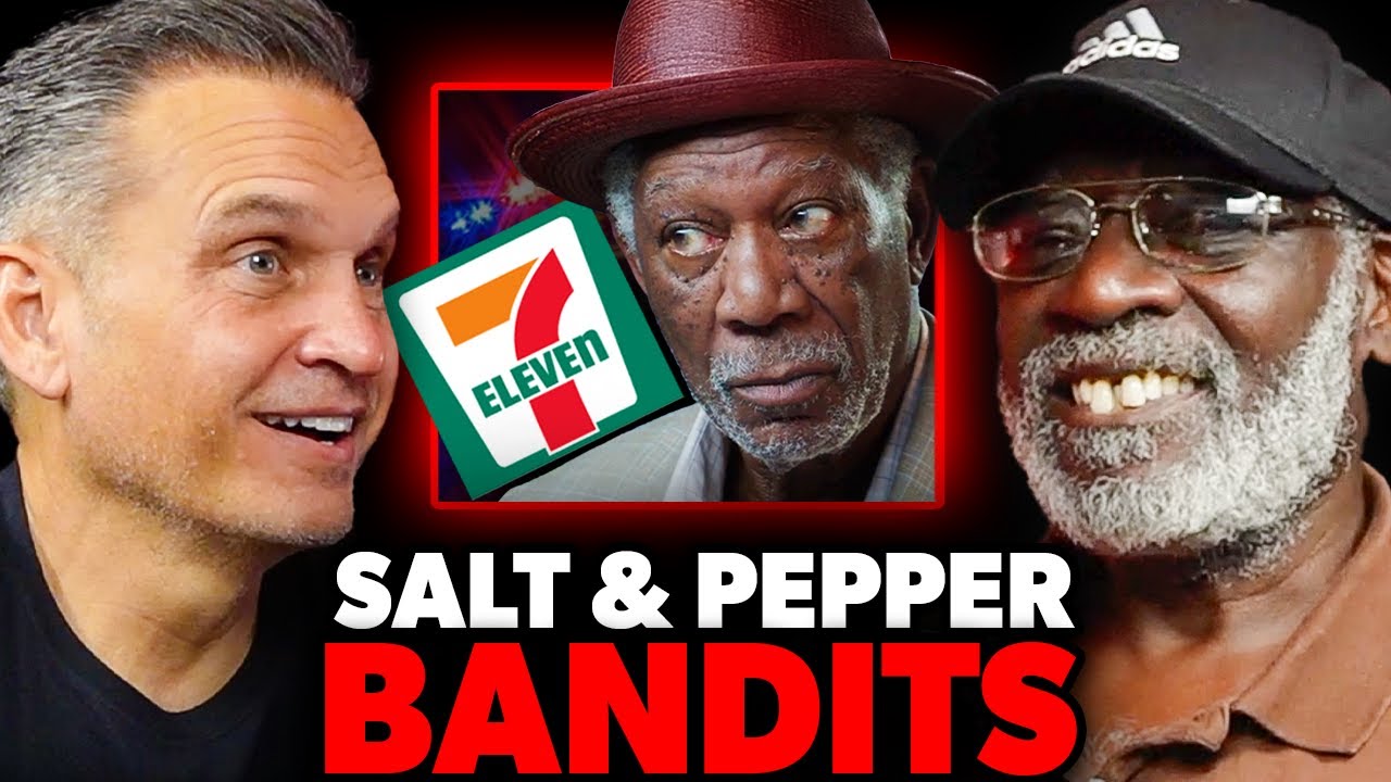 How Two Men Pulled Off 27 Store Robberies Across Florida | Salt & Pepper Bandits