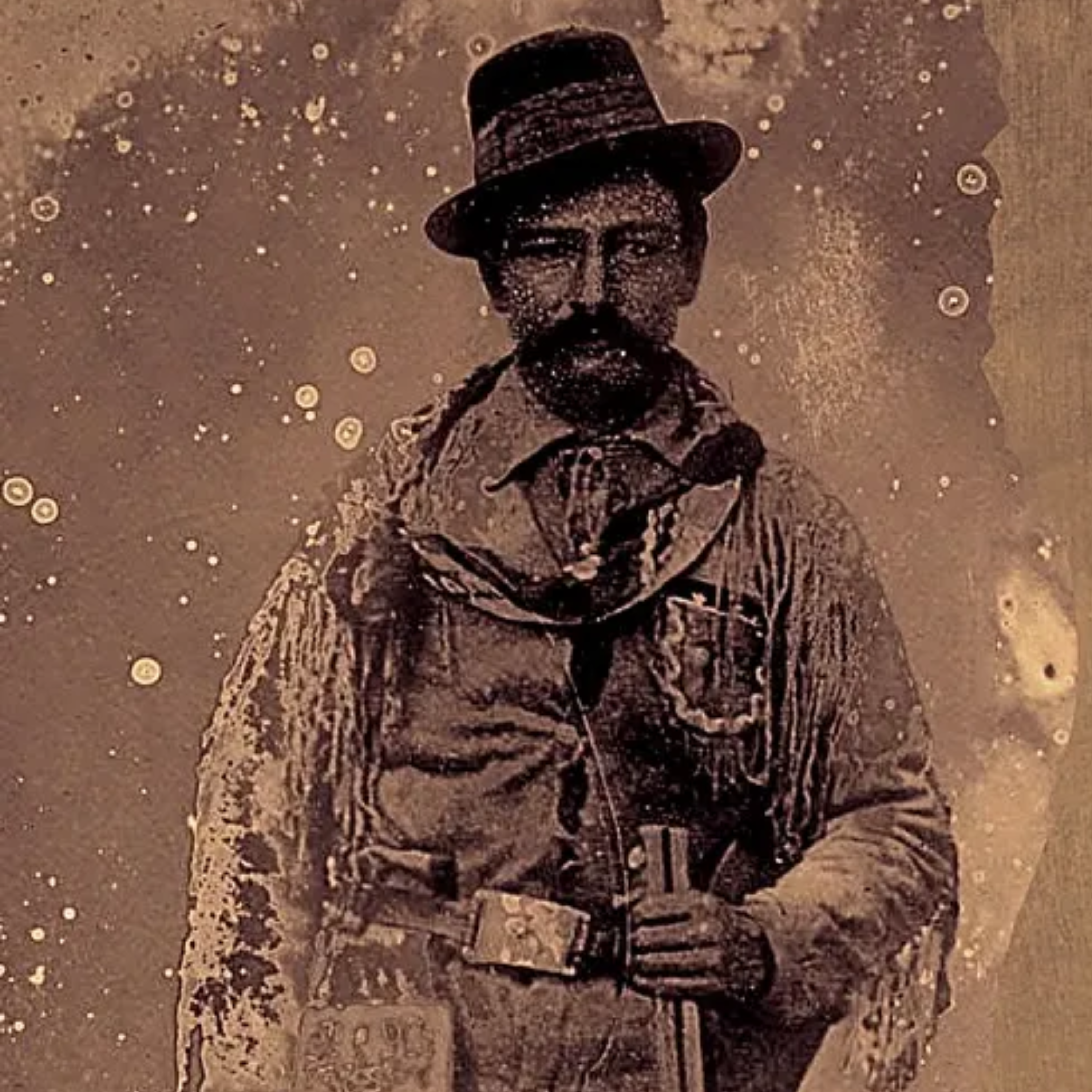 Sixteen Scalps: The Legend of Jerry Potts