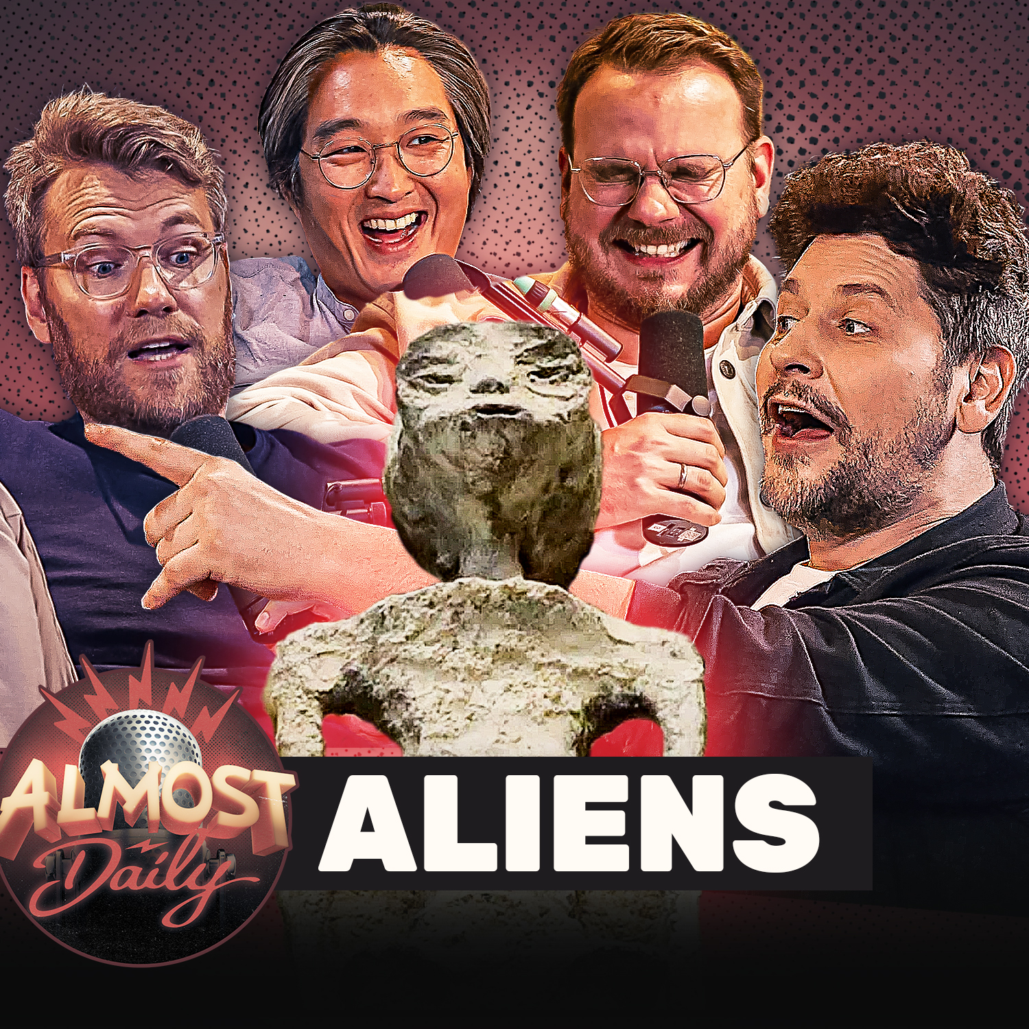 #493 | Echte ALIENS in Mexico enthüllt?! | Mit: Budi, Eddy, Nils & Simon