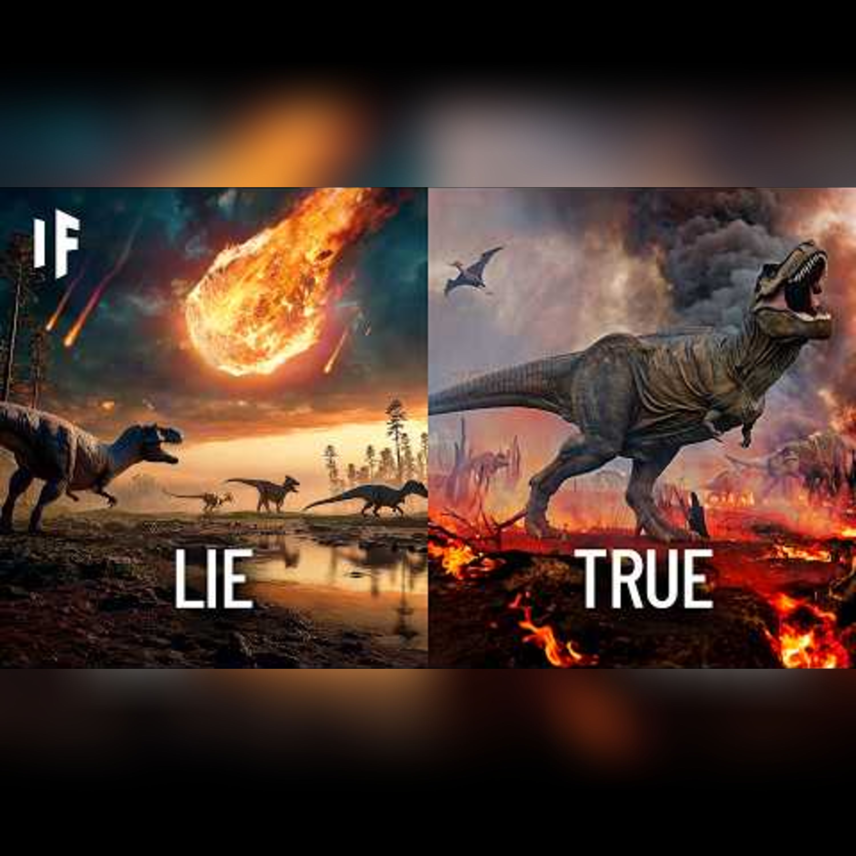 Biggest Lies and Conspiracies About Dinosaurs episode artwork