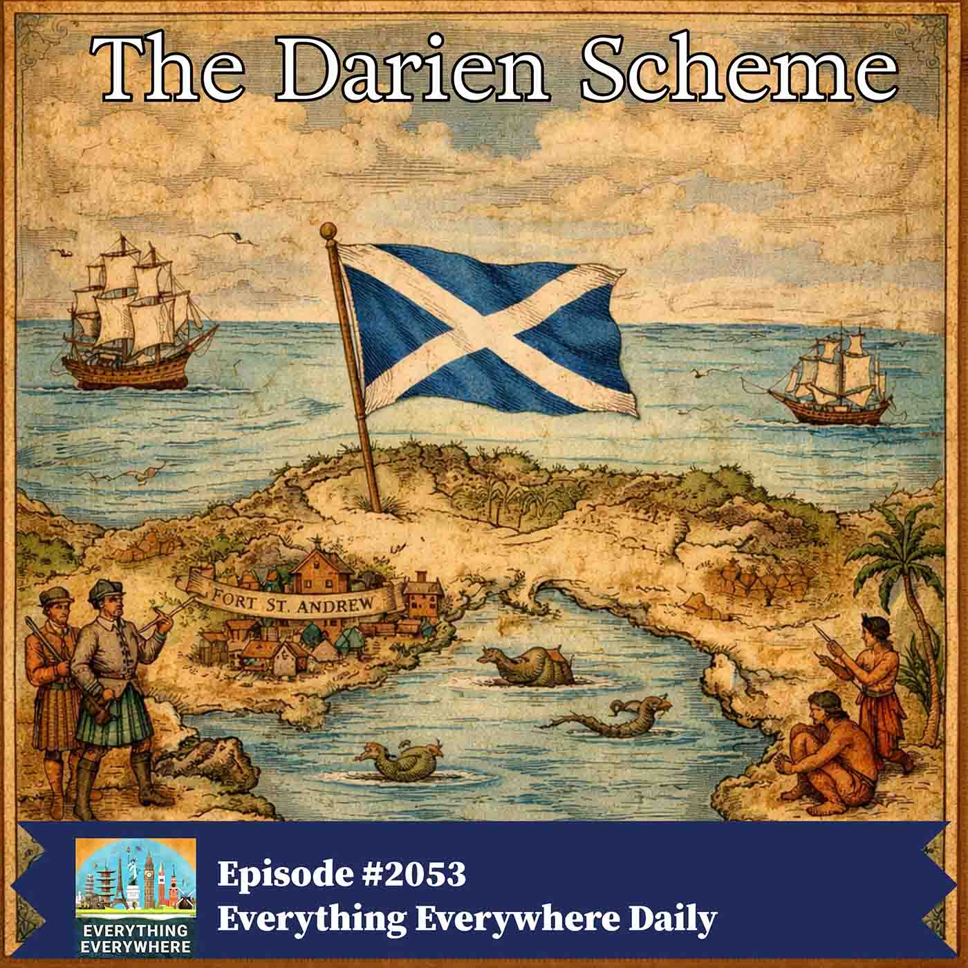 The Darien Scheme