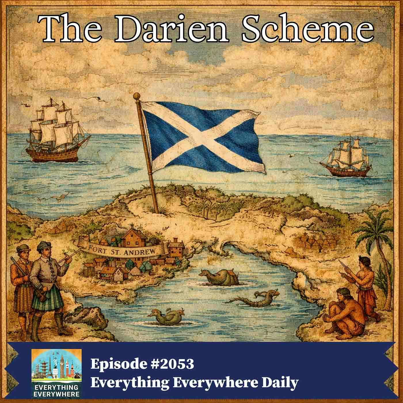 The Darien Scheme The Darien Scheme