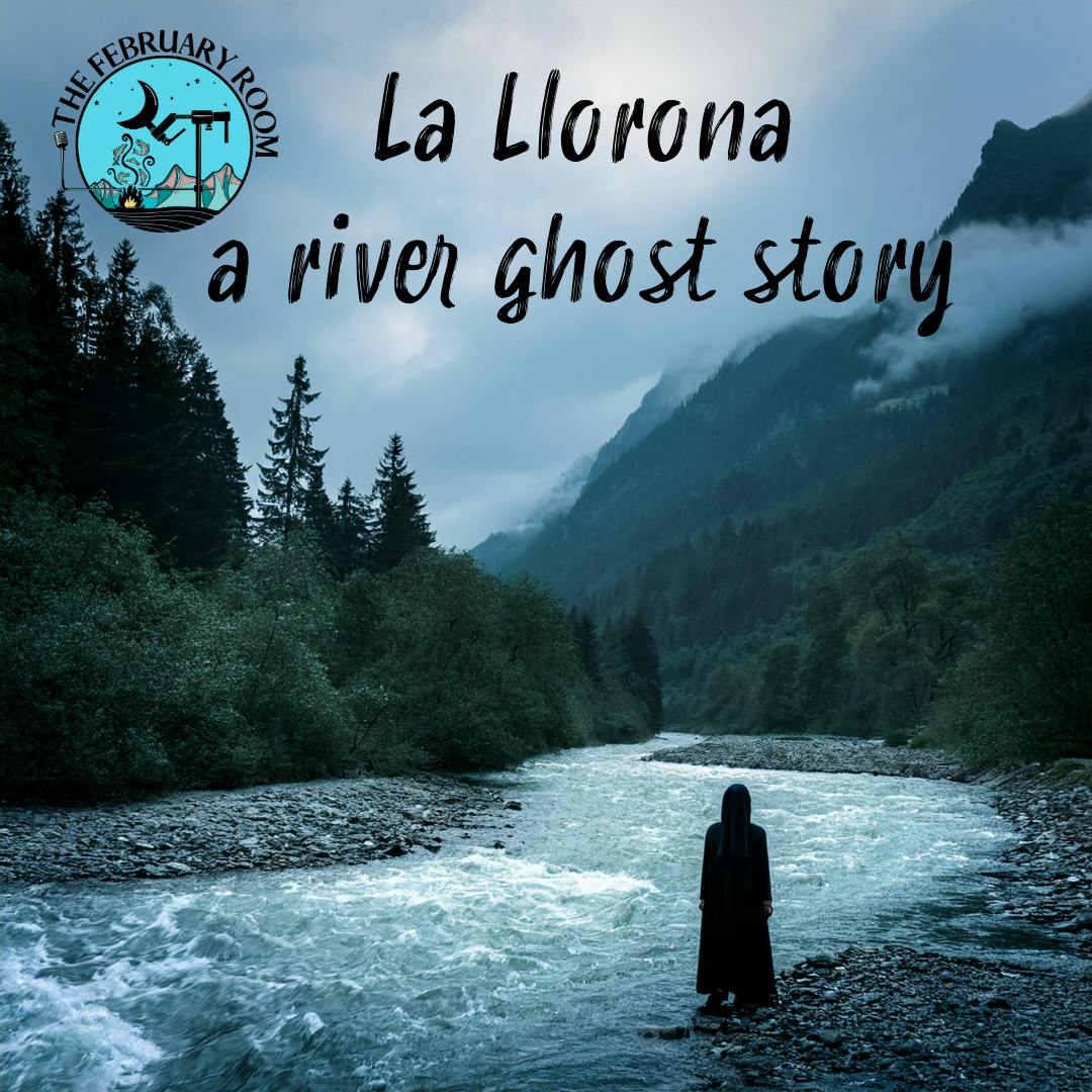 Episode 150 La Llorona: A River Ghost Story Episode 150 La Llorona: A River Ghost Story