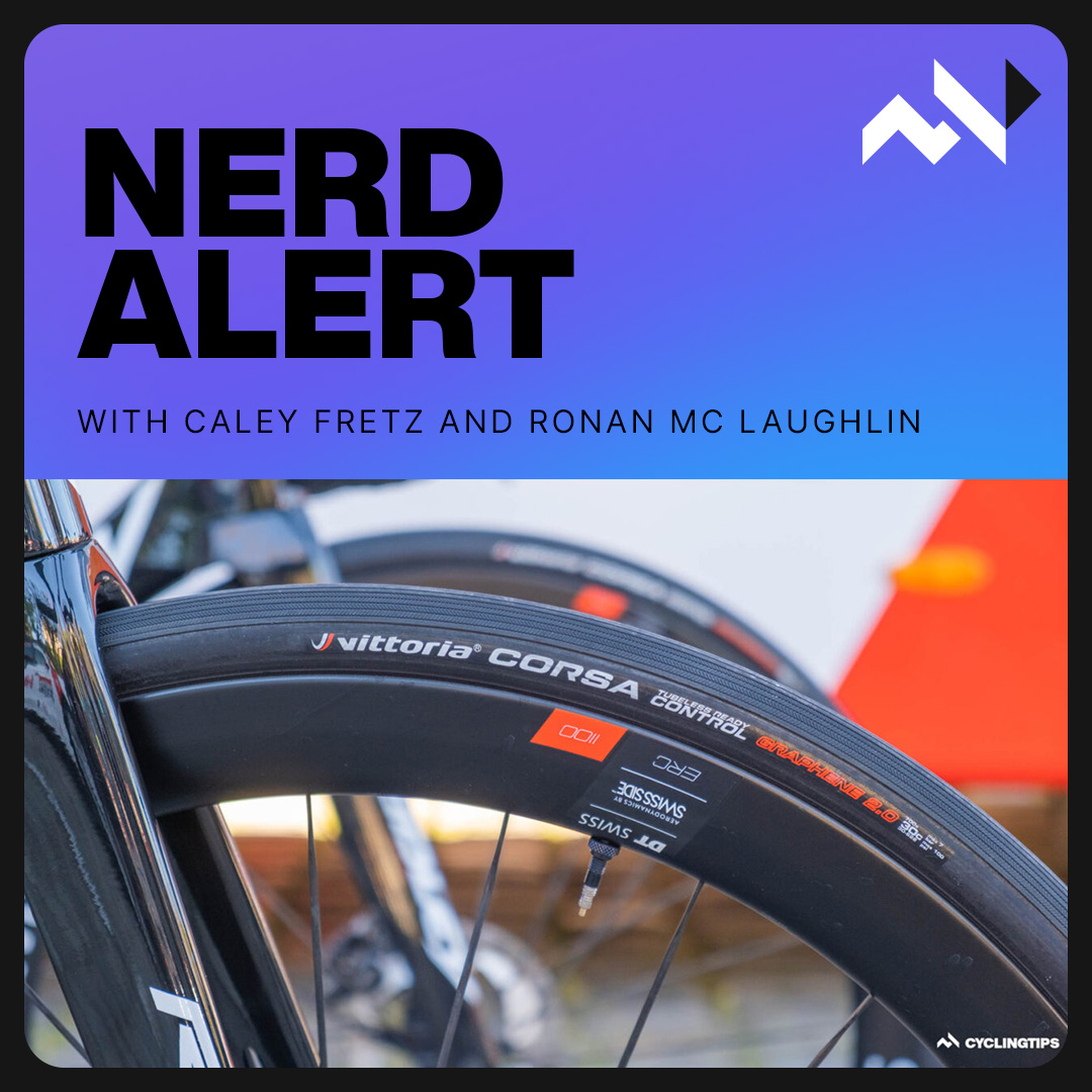 Tech from the Tour paddock