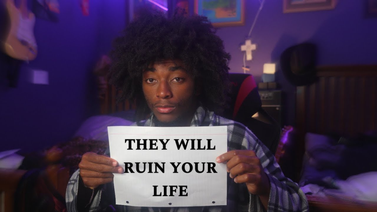 Stop listening to negative people | Shimon Davis