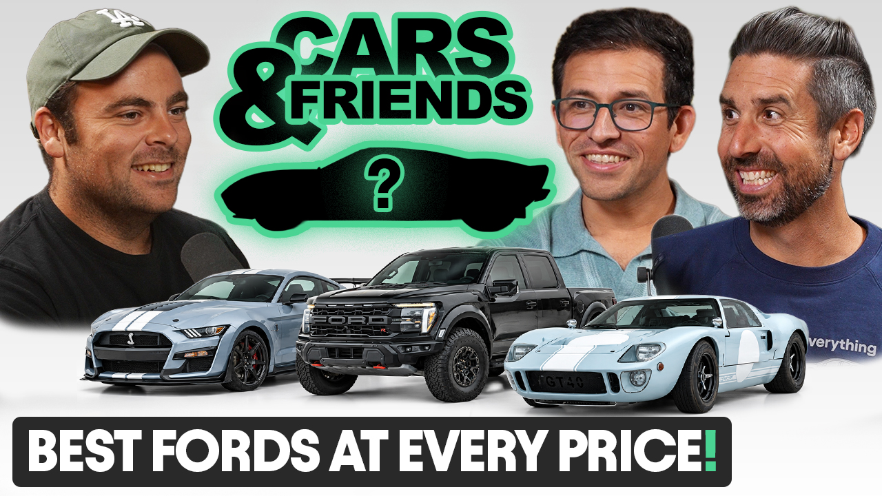 The Best Enthusiast Fords For Every Budget!