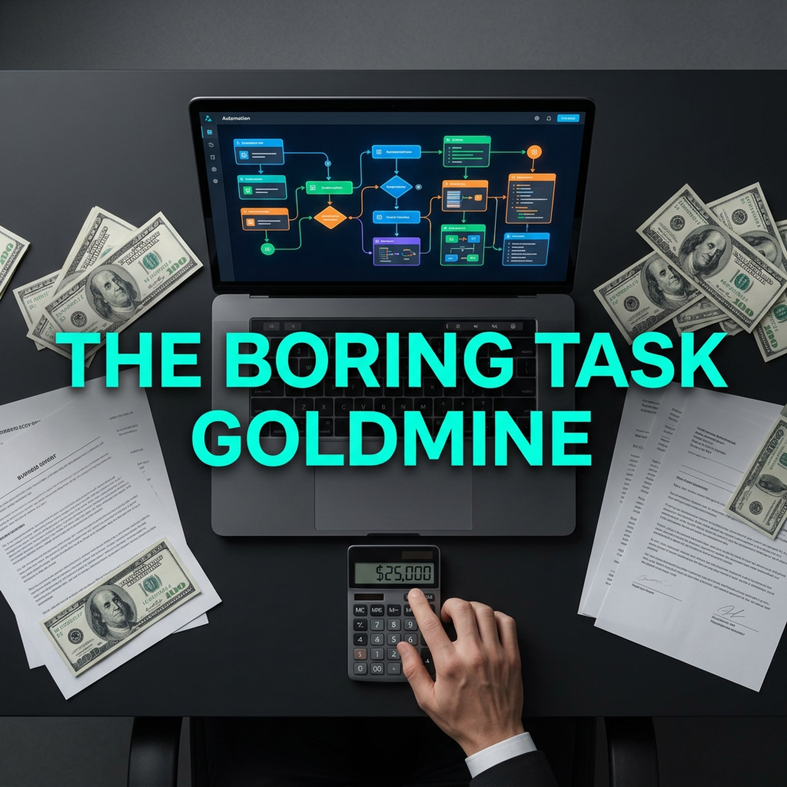 Why You're Leaving $25K on the Table Monthly episode artwork