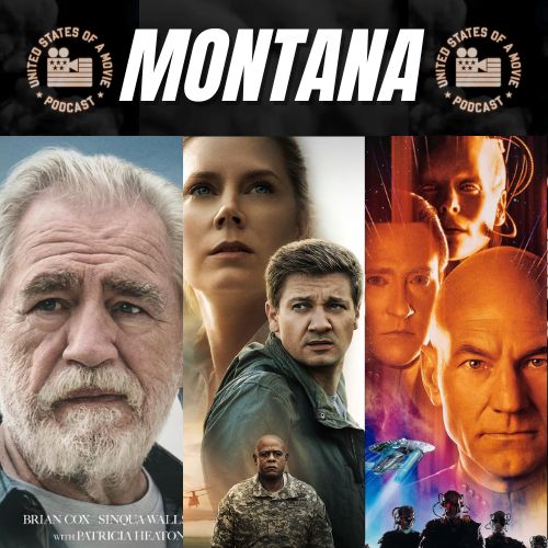 Montana: Mending The Line vs Arrival vs Star Trek First Contact